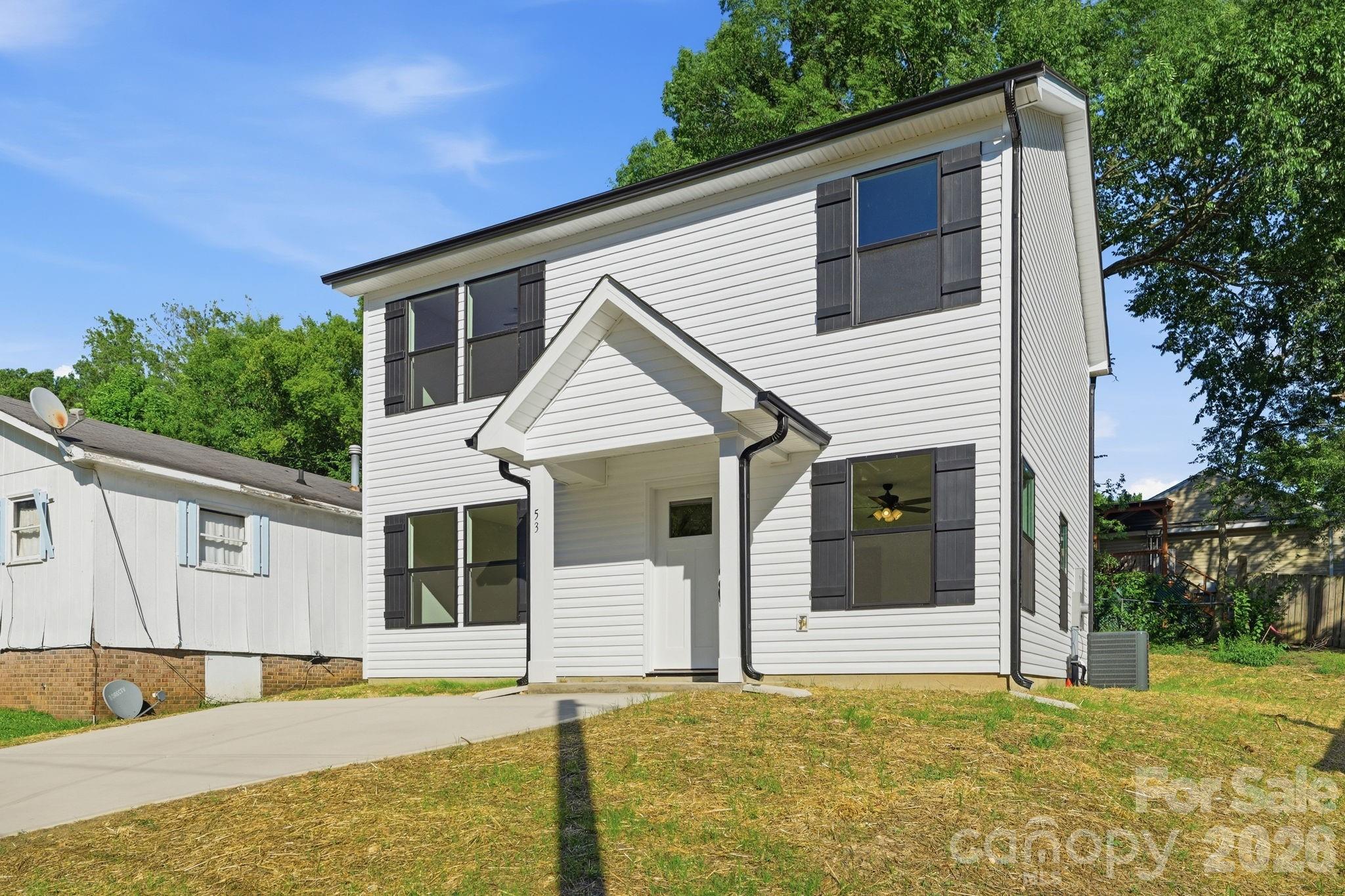 53 Young Avenue SW — Concord