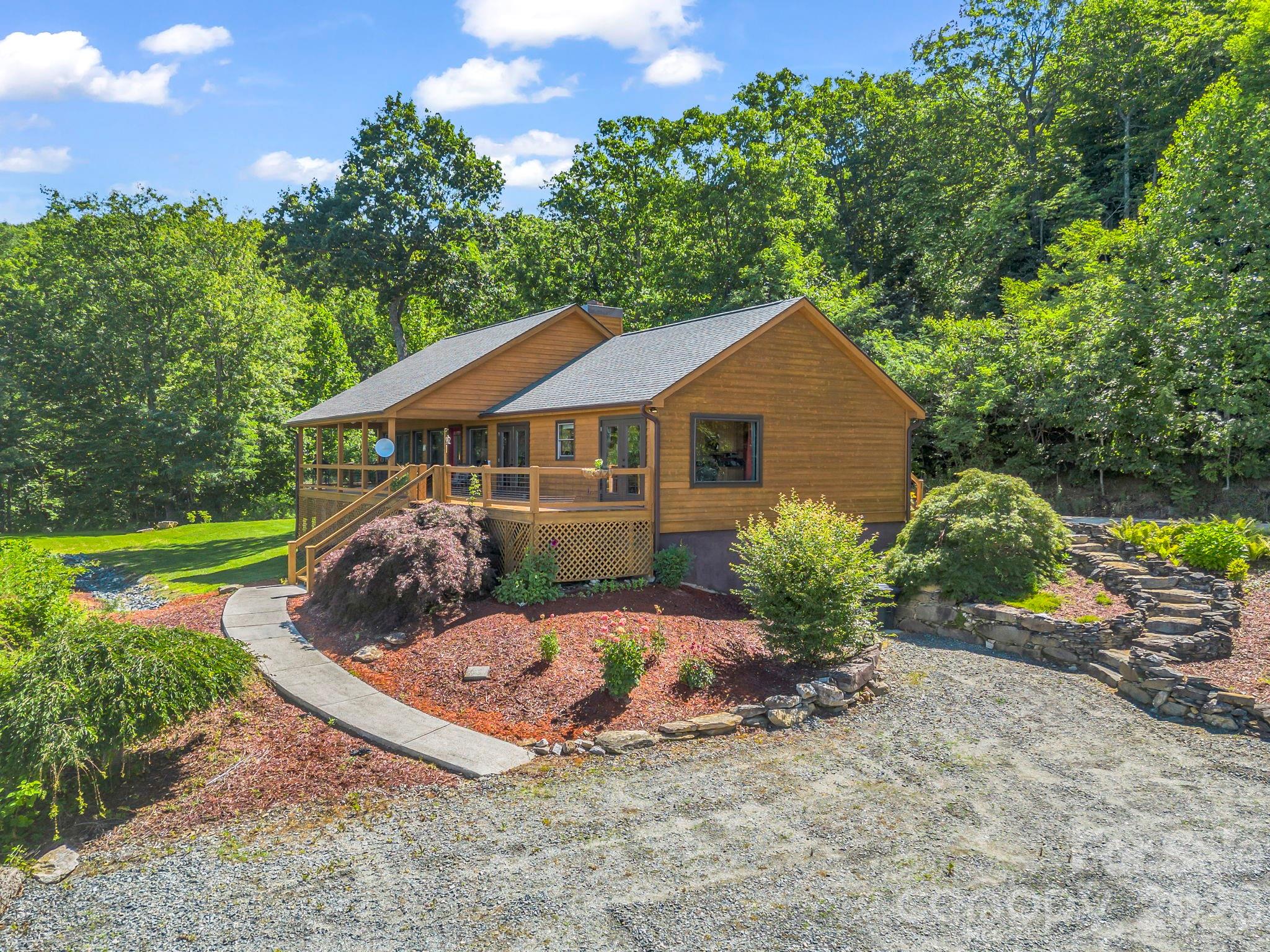 1025 Jeter Mountain Road — Penrose