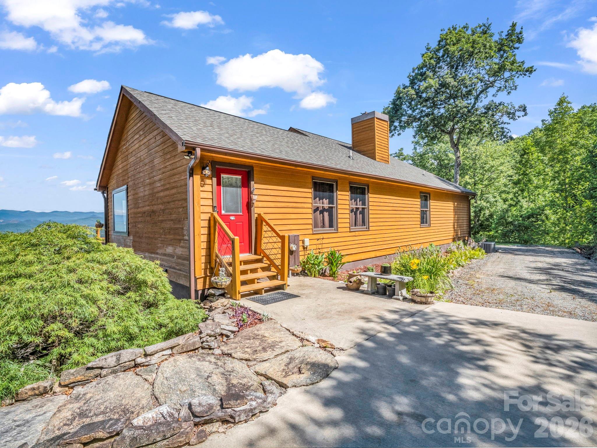 1025 Jeter Mountain Road — Penrose