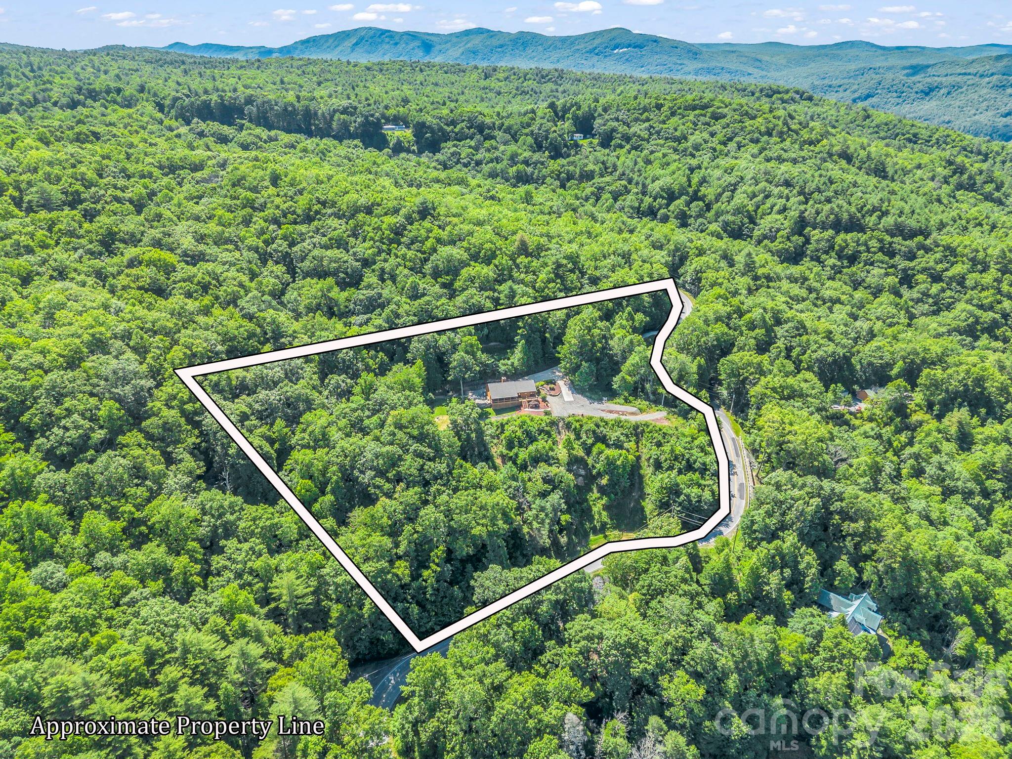 1025 Jeter Mountain Road — Penrose