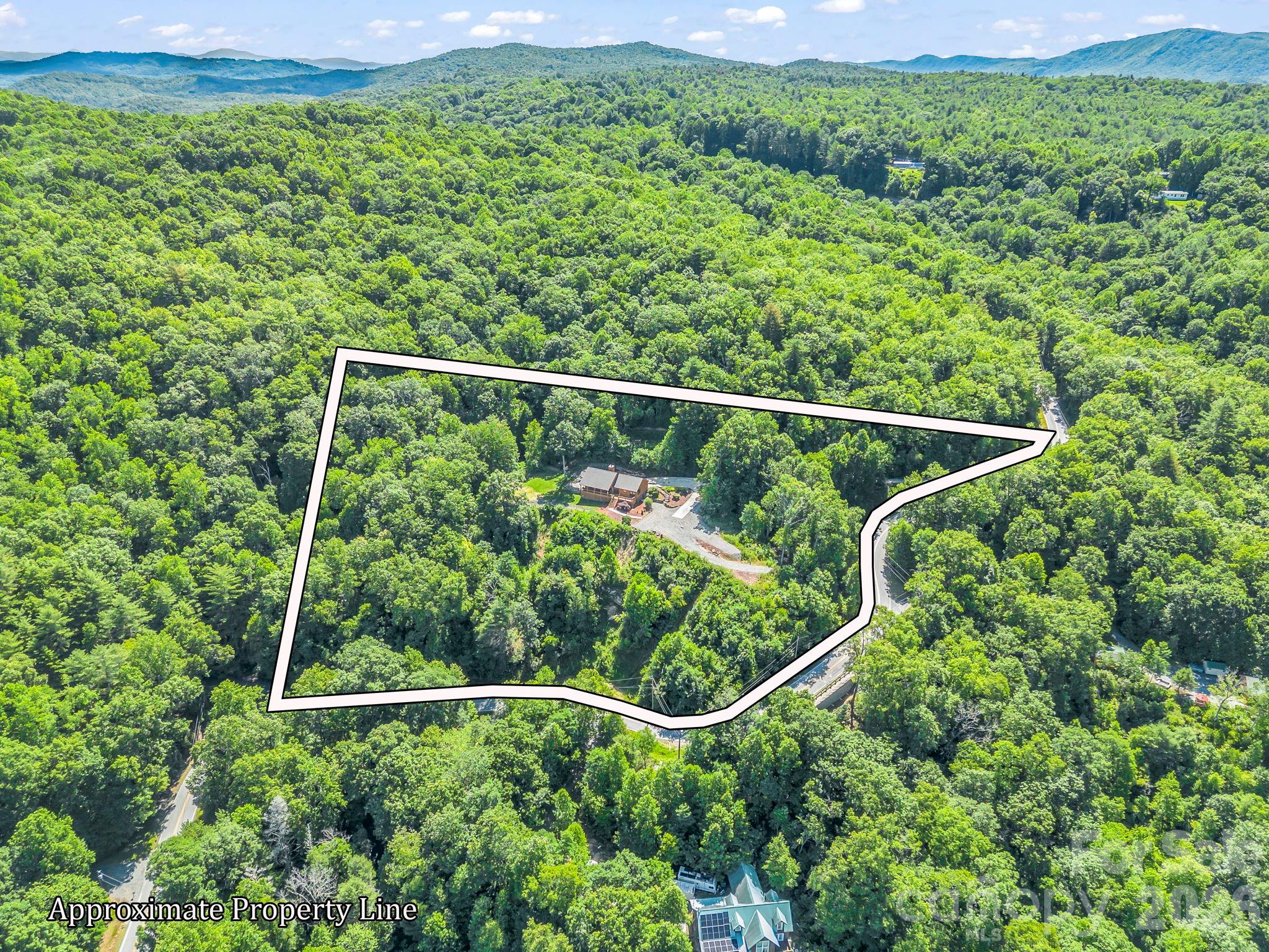 1025 Jeter Mountain Road — Penrose