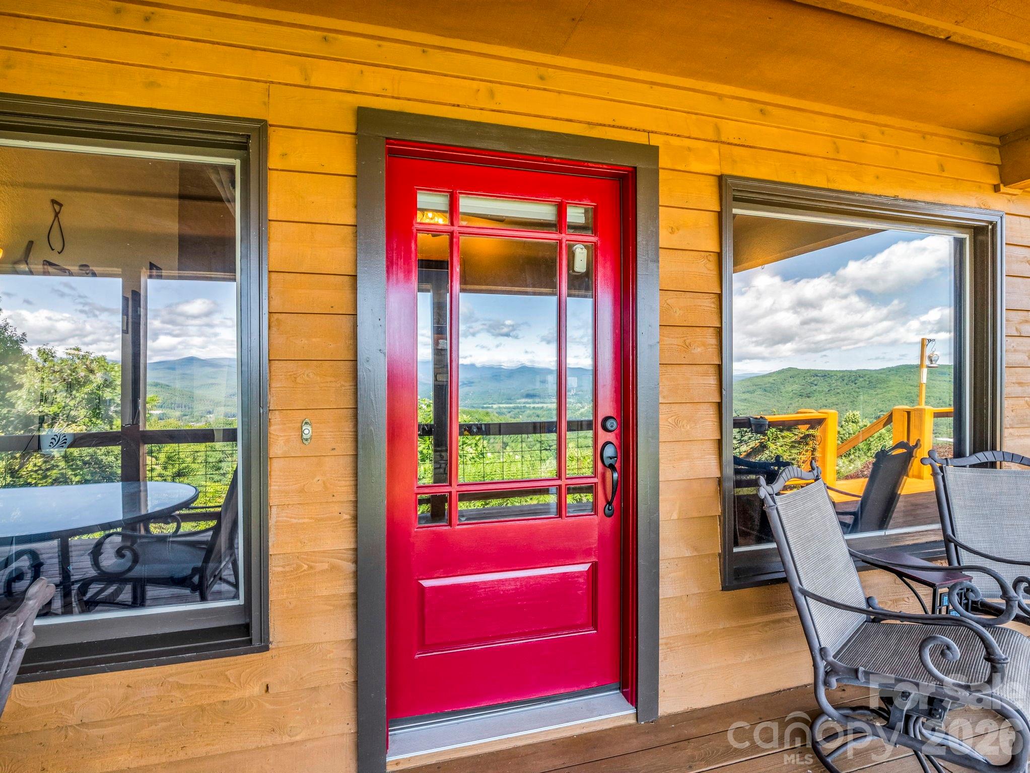 1025 Jeter Mountain Road — Penrose