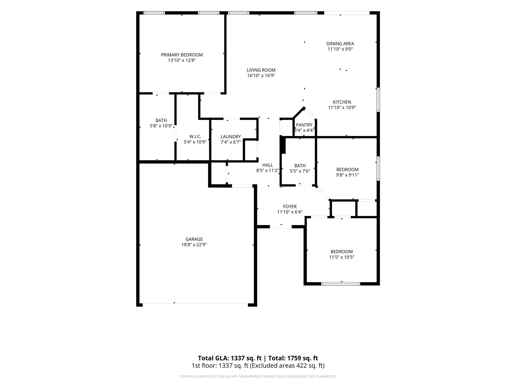 621 Grandiflora Avenue — Lancaster