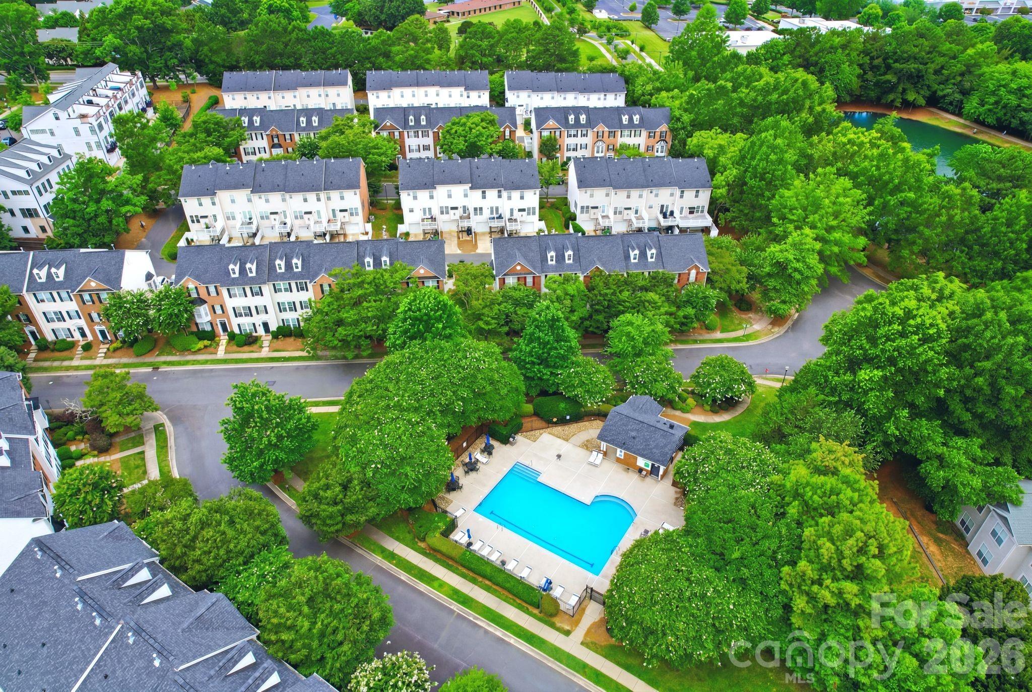 11712 Fiddlers Roof Lane — Charlotte