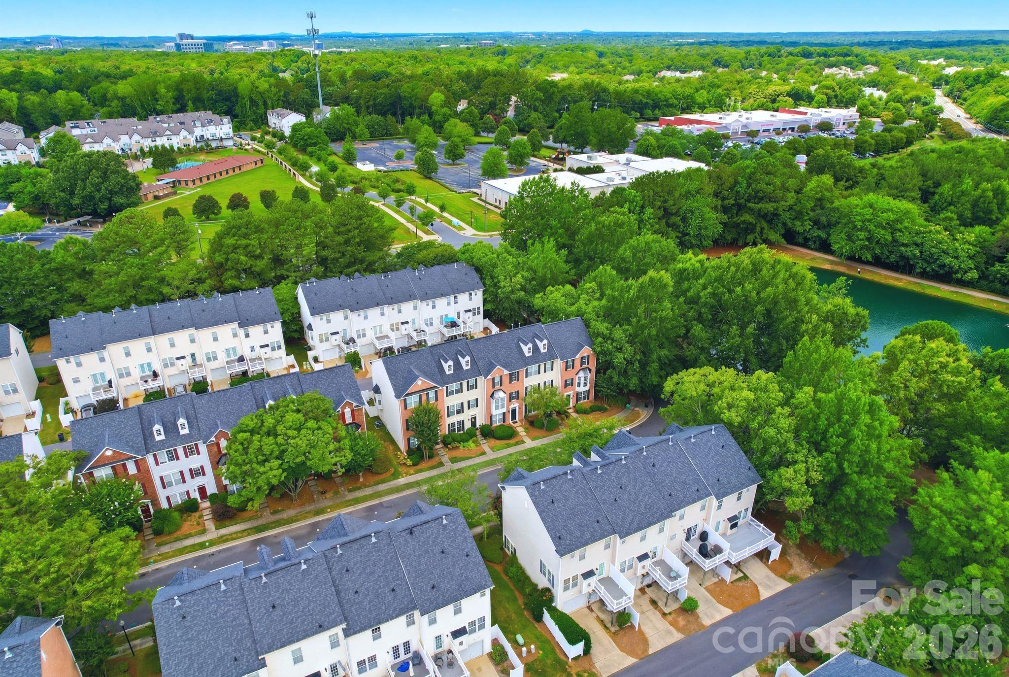 11712 Fiddlers Roof Lane — Charlotte