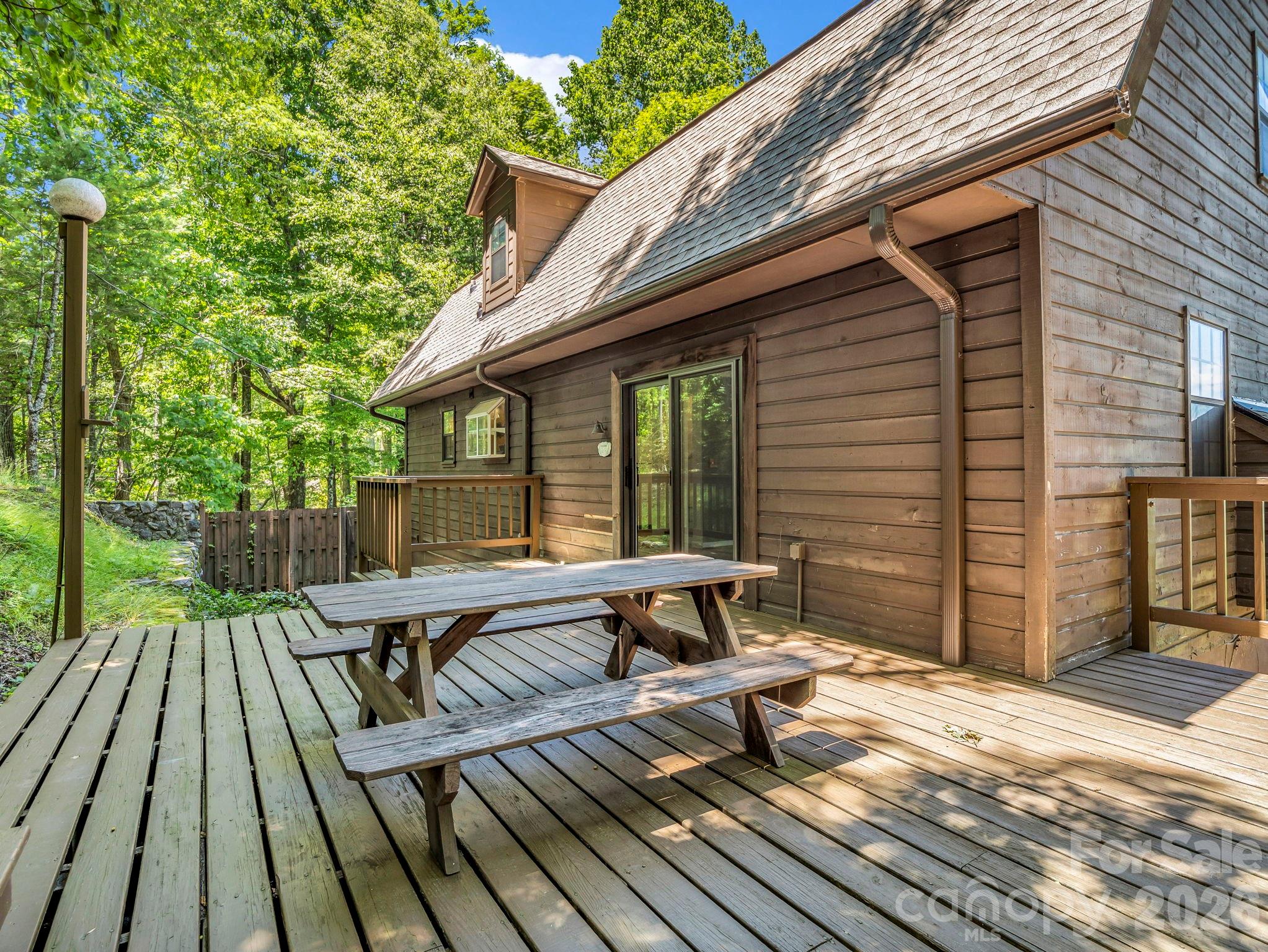 122 Birchwood Drive — Hendersonville