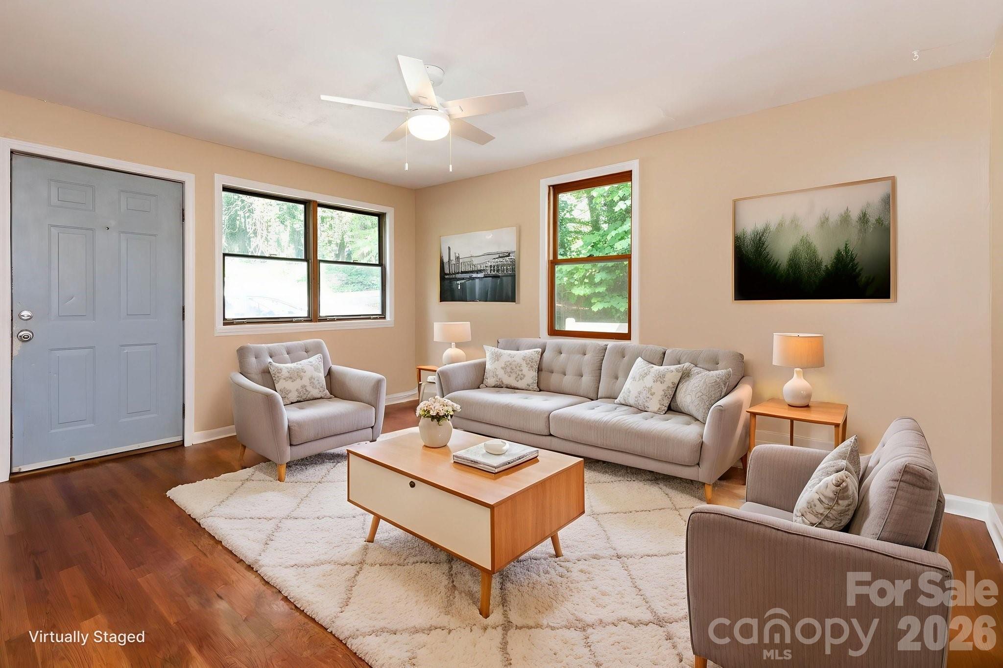 129 Shelburne Road — Asheville