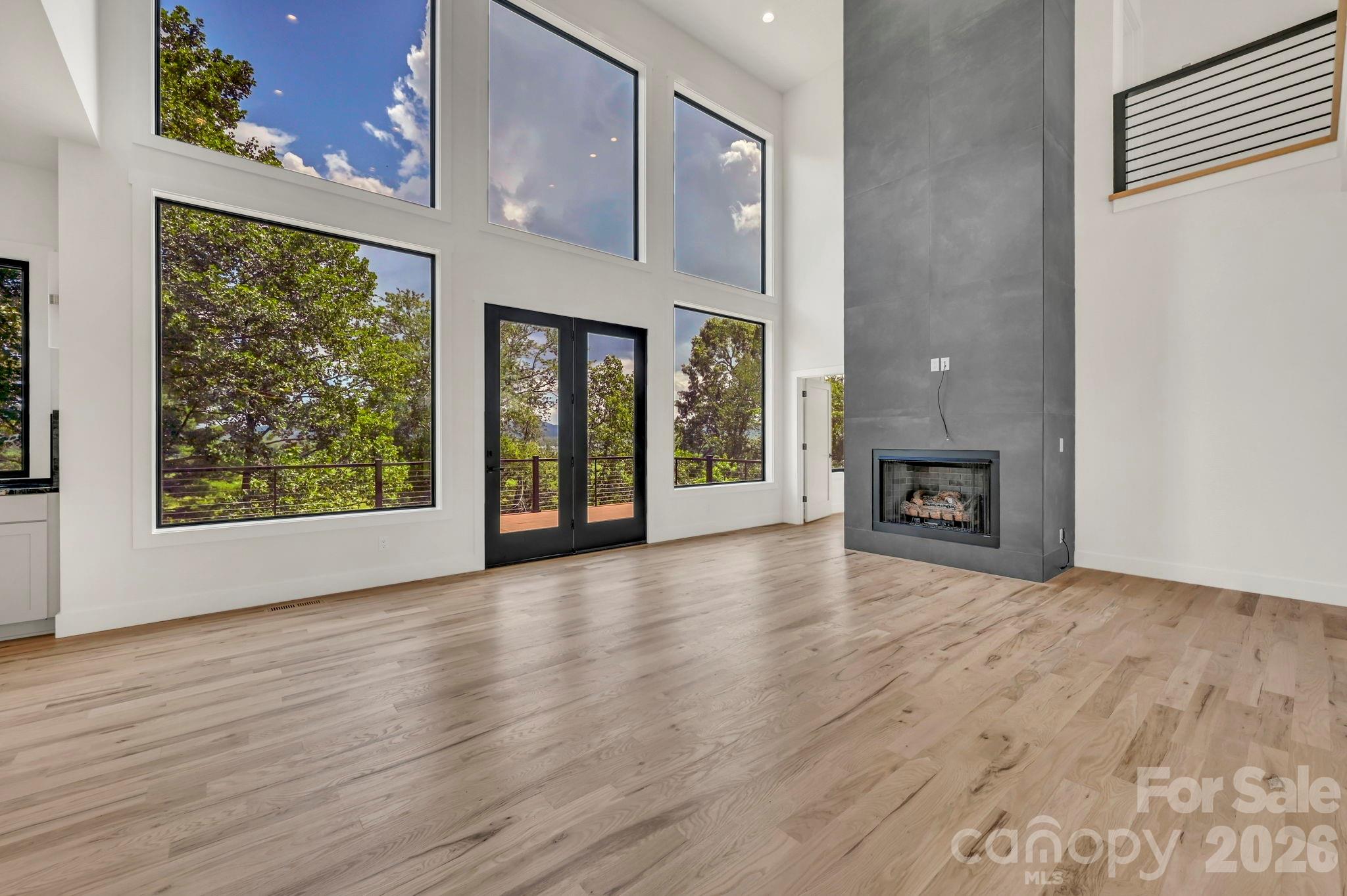 227 Pisgah Ridge Trail — Mills River