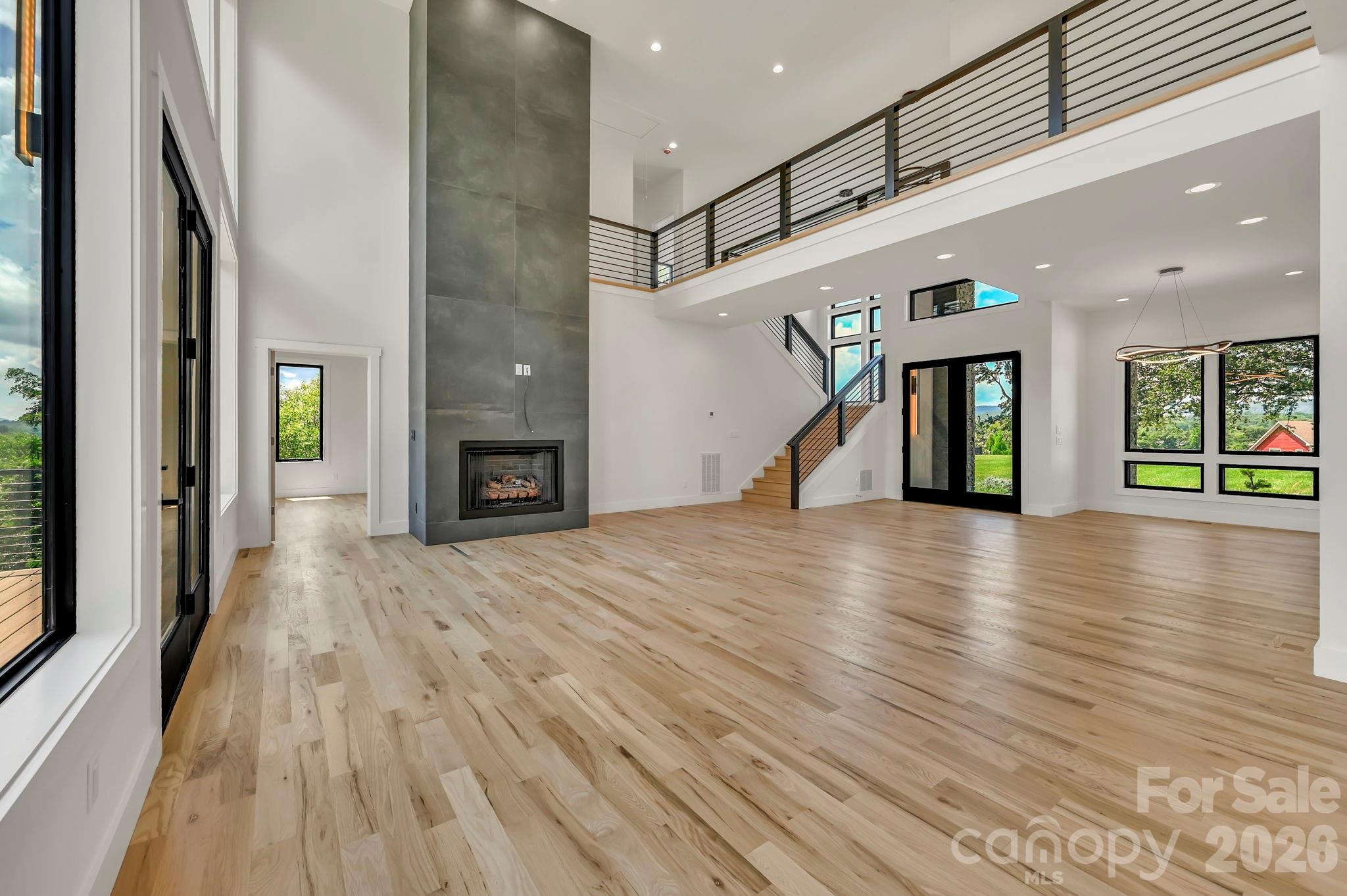 227 Pisgah Ridge Trail — Mills River