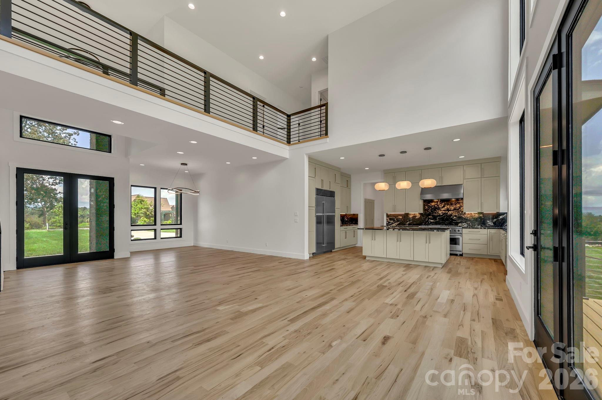 227 Pisgah Ridge Trail — Mills River