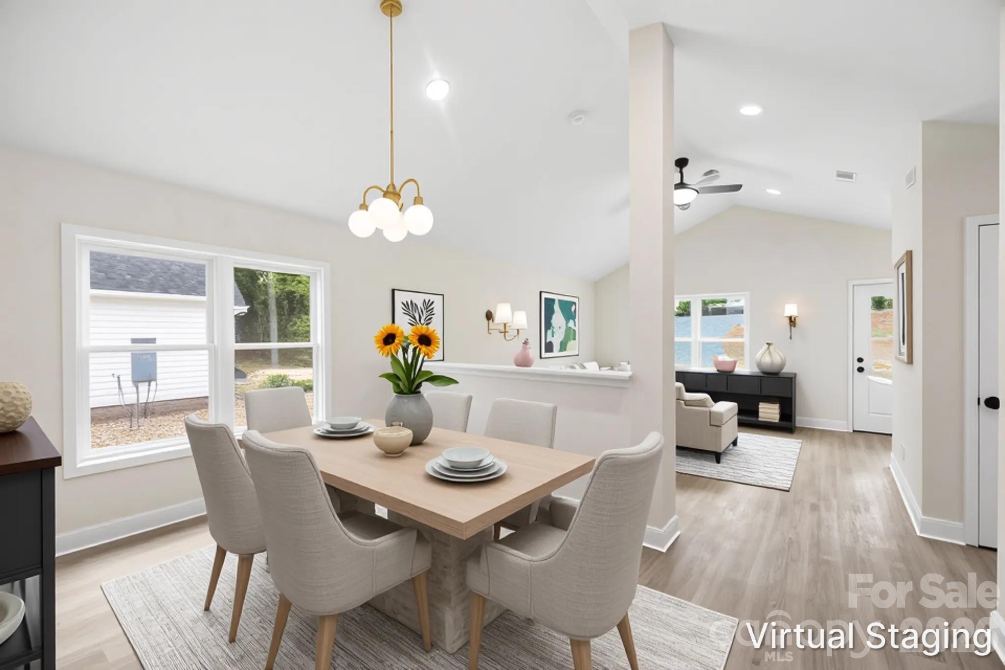 204 Knollwood Circle — Albemarle