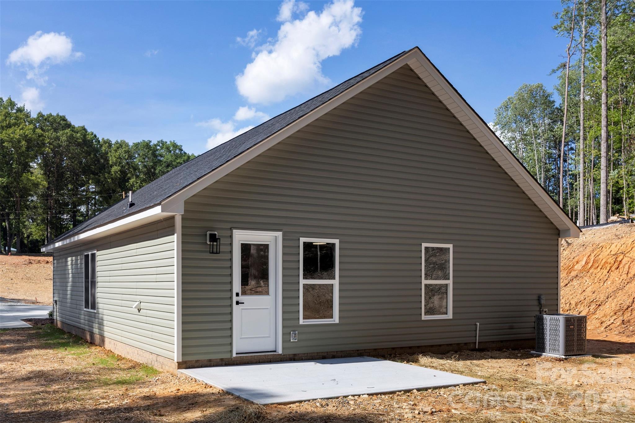 204 Knollwood Circle — Albemarle