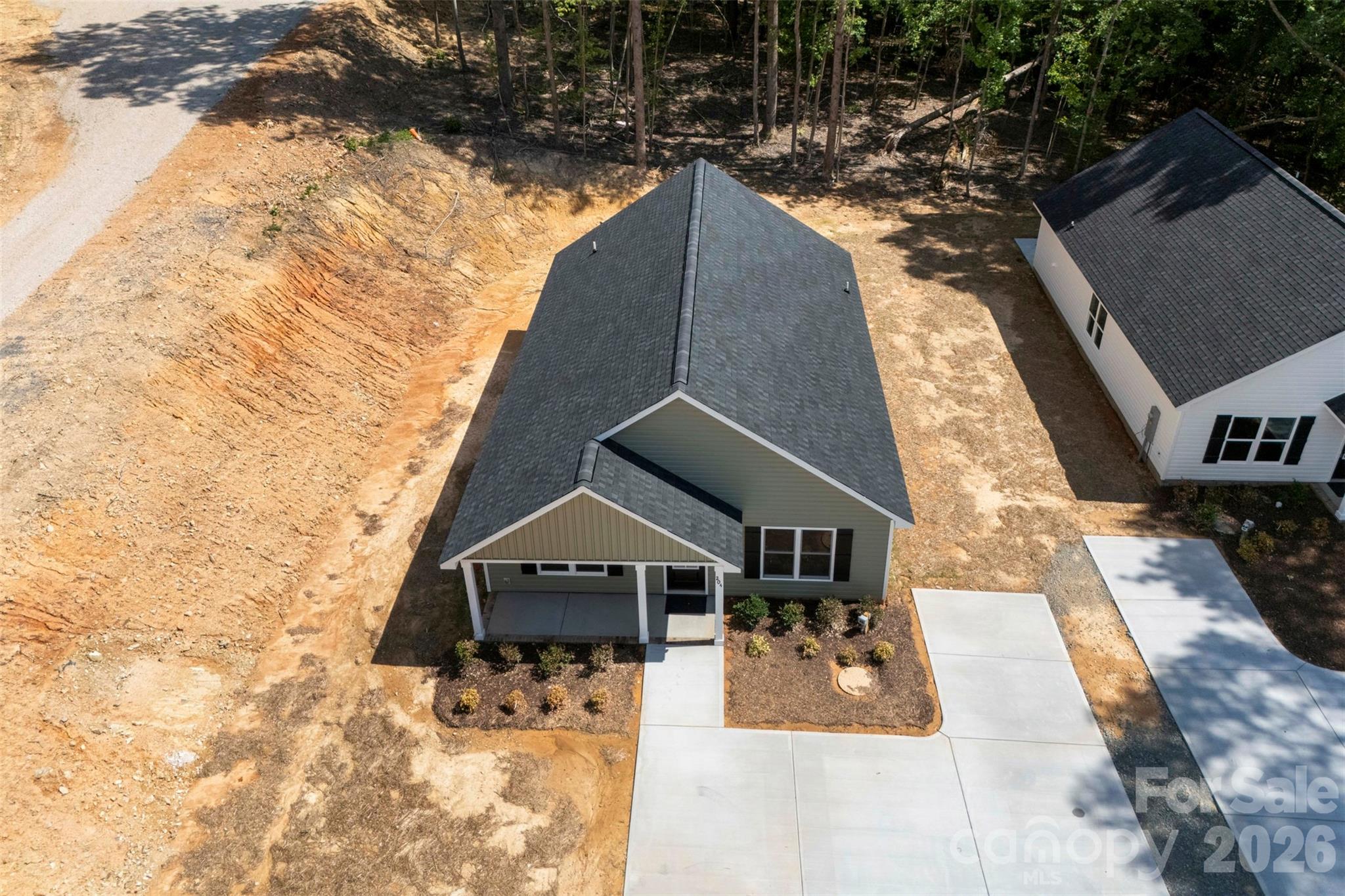 204 Knollwood Circle — Albemarle