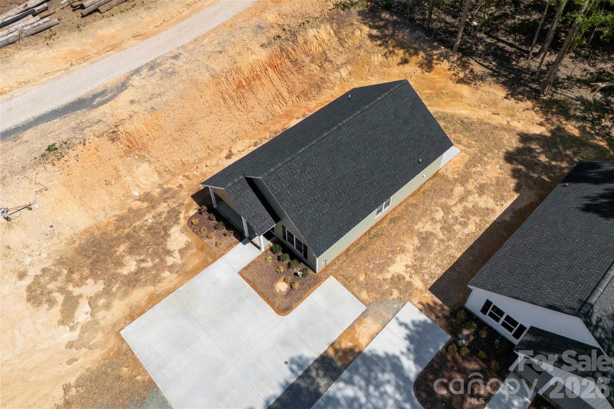 204 Knollwood Circle — Albemarle