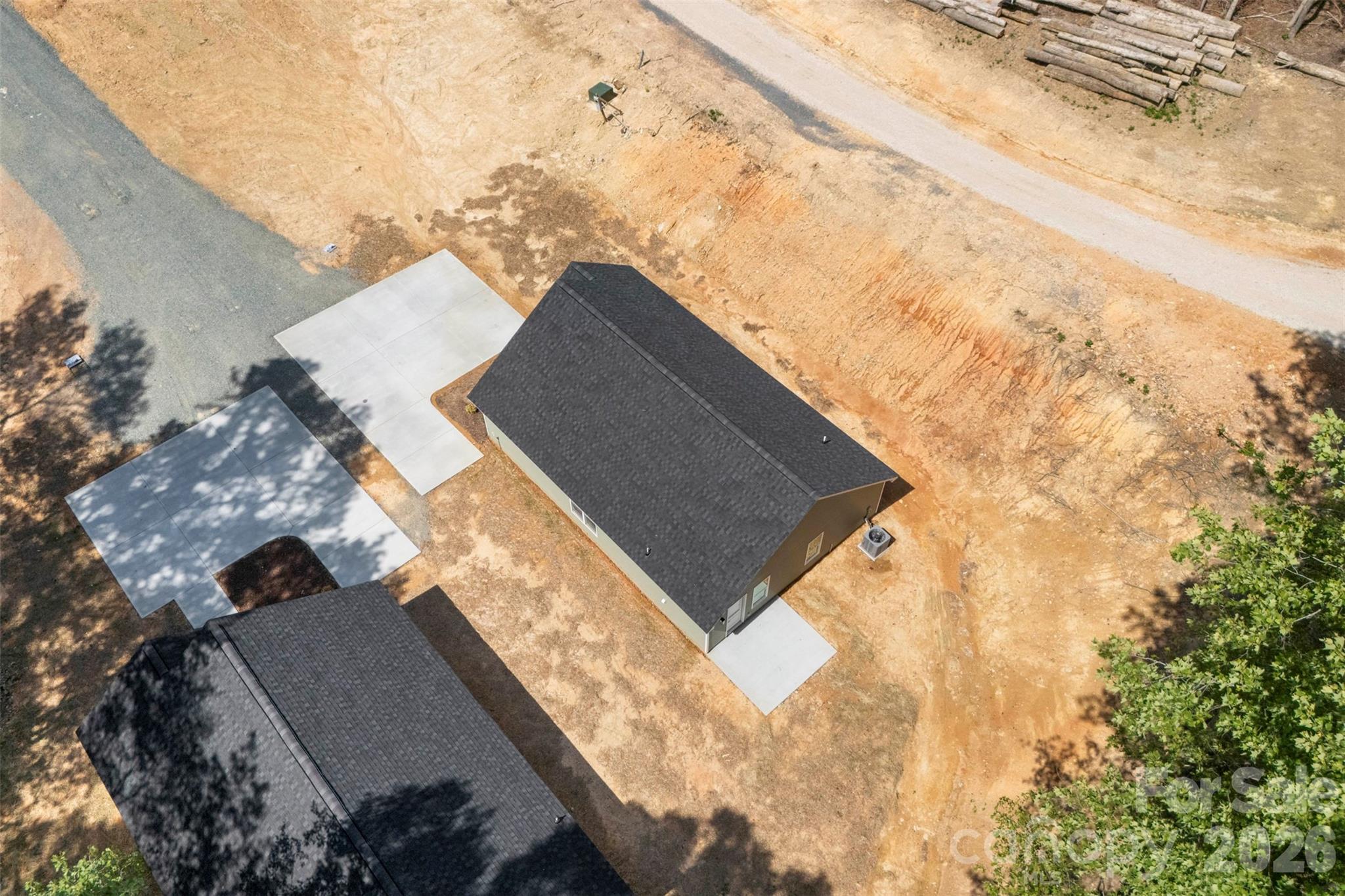 204 Knollwood Circle — Albemarle