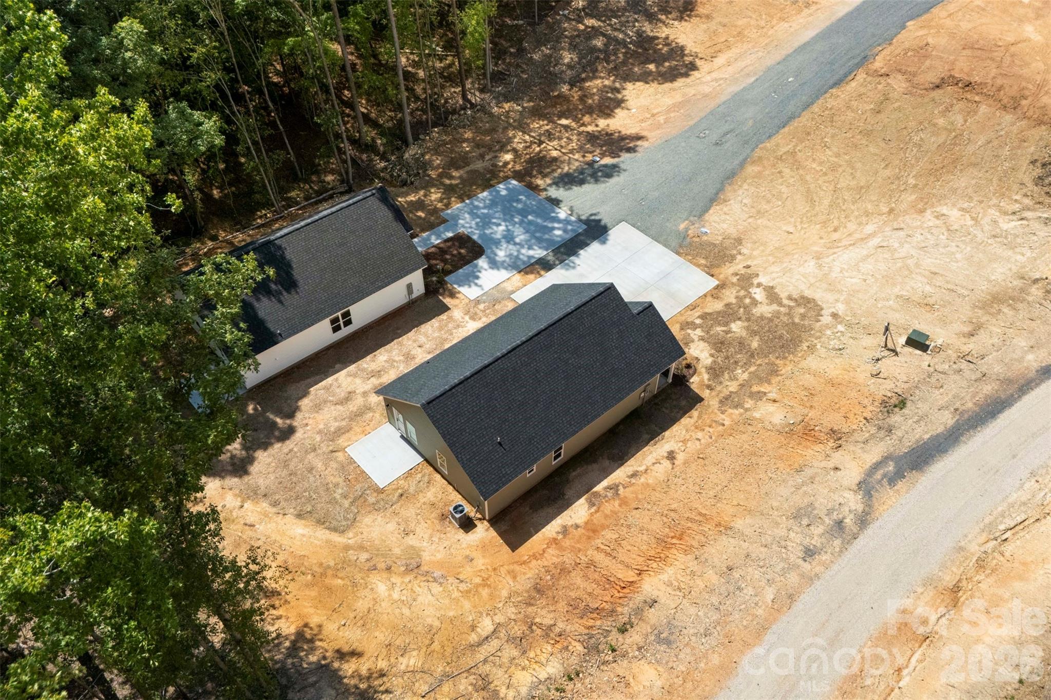 204 Knollwood Circle — Albemarle