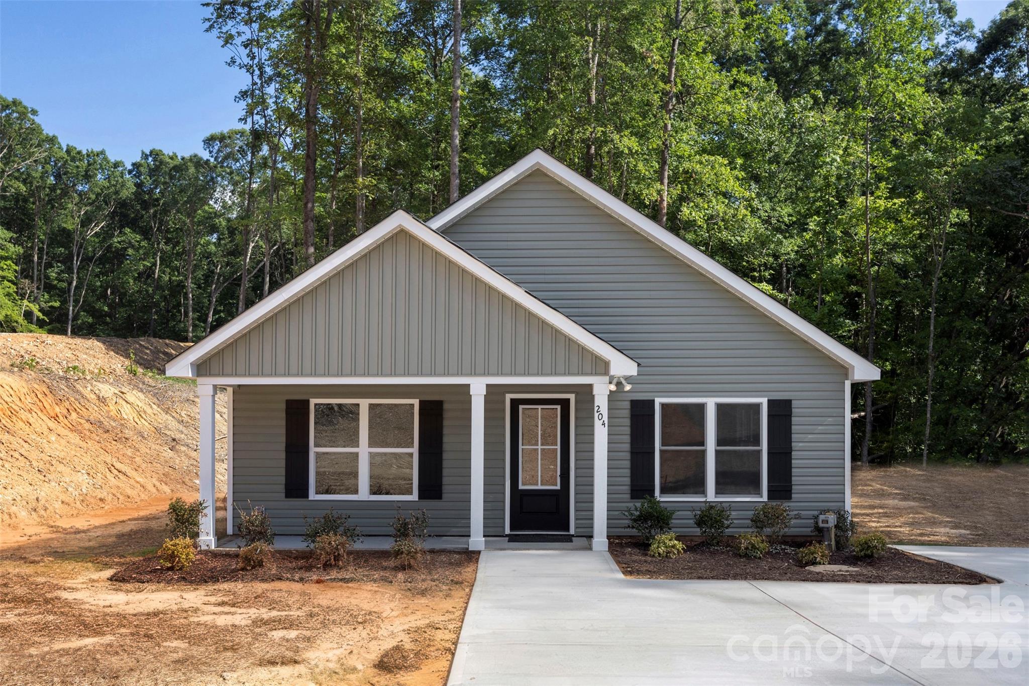 204 Knollwood Circle — Albemarle