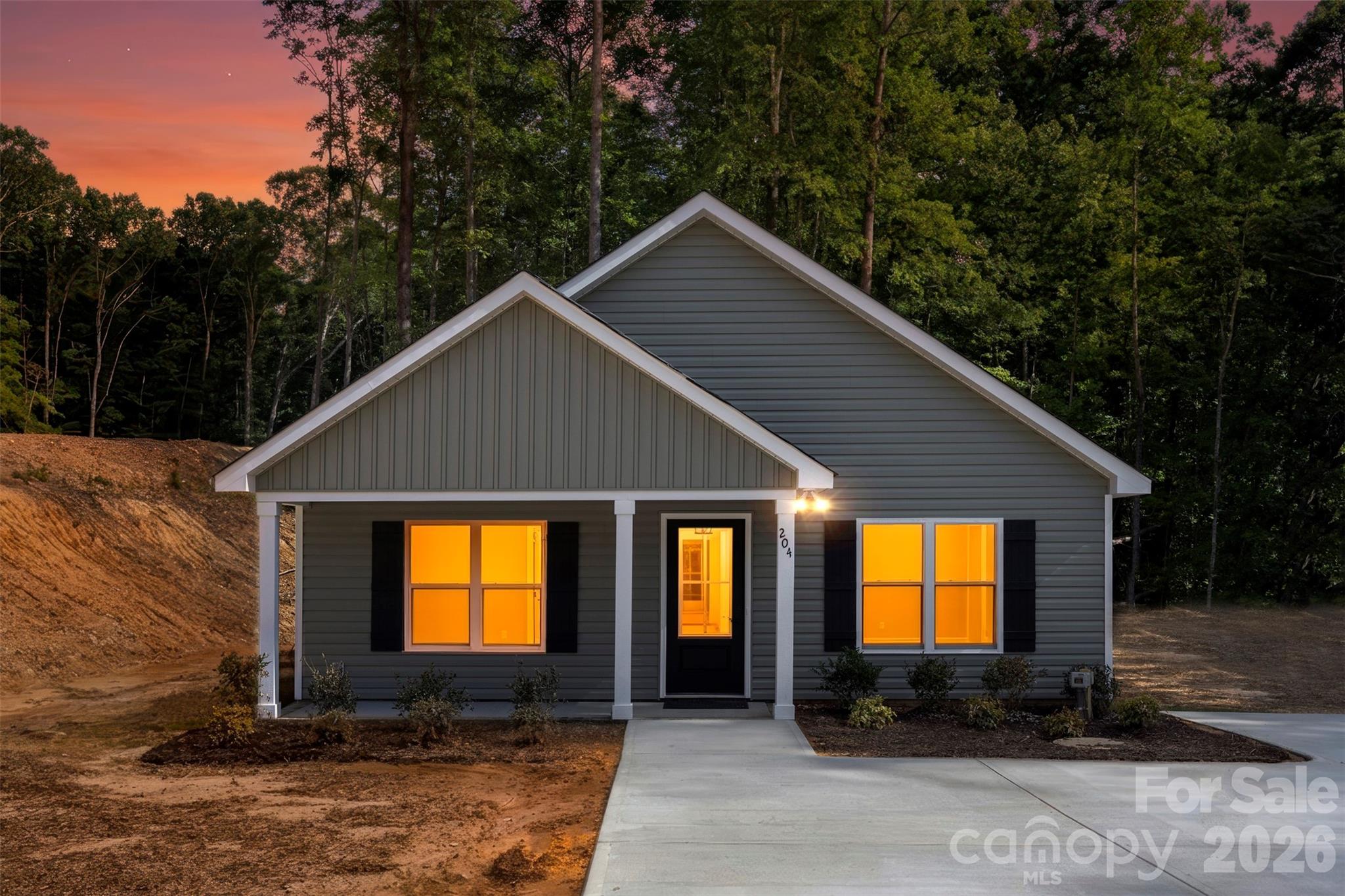 204 Knollwood Circle — Albemarle
