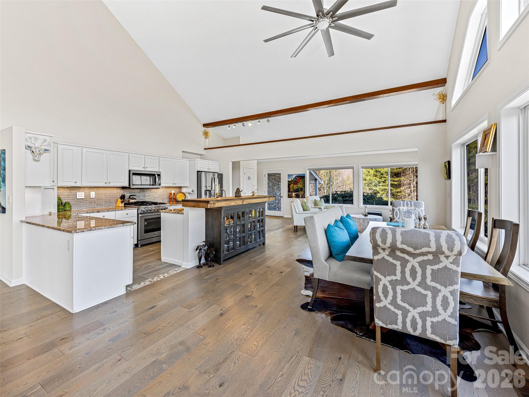 150 Hobby Horse Lane — Hendersonville