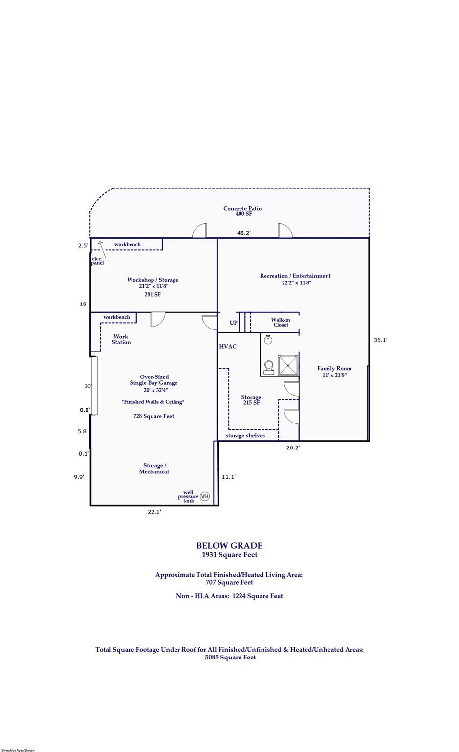 150 Hobby Horse Lane — Hendersonville
