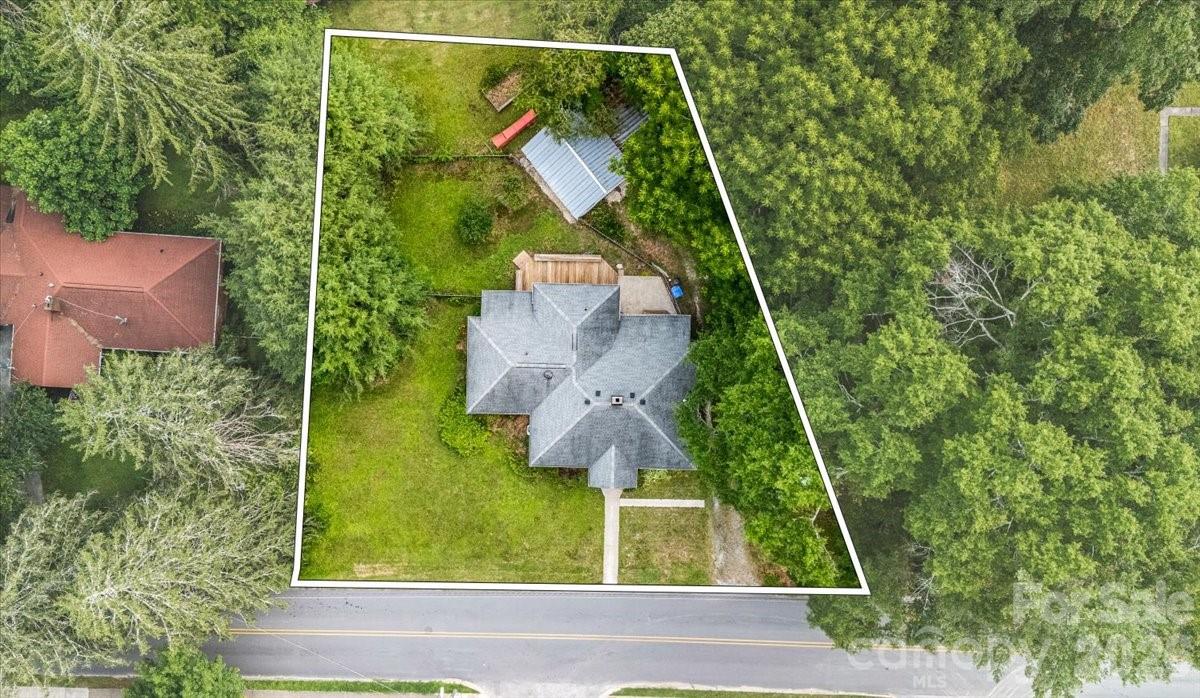 196 E French Broad Street — Brevard