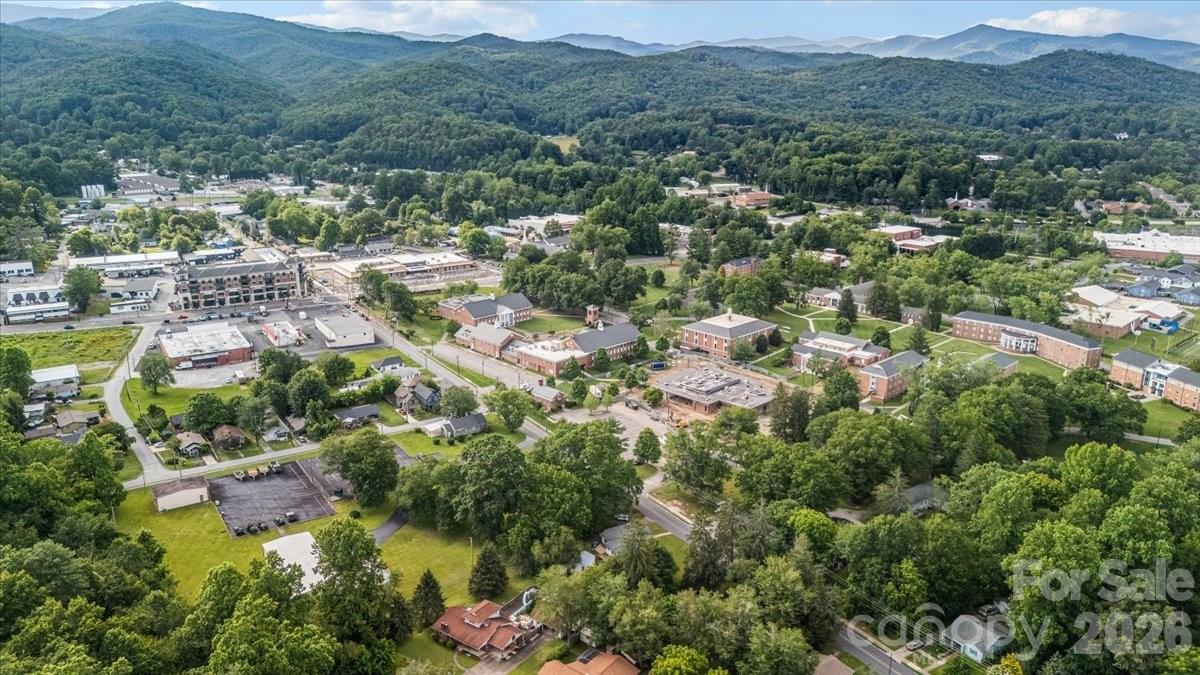 196 E French Broad Street — Brevard