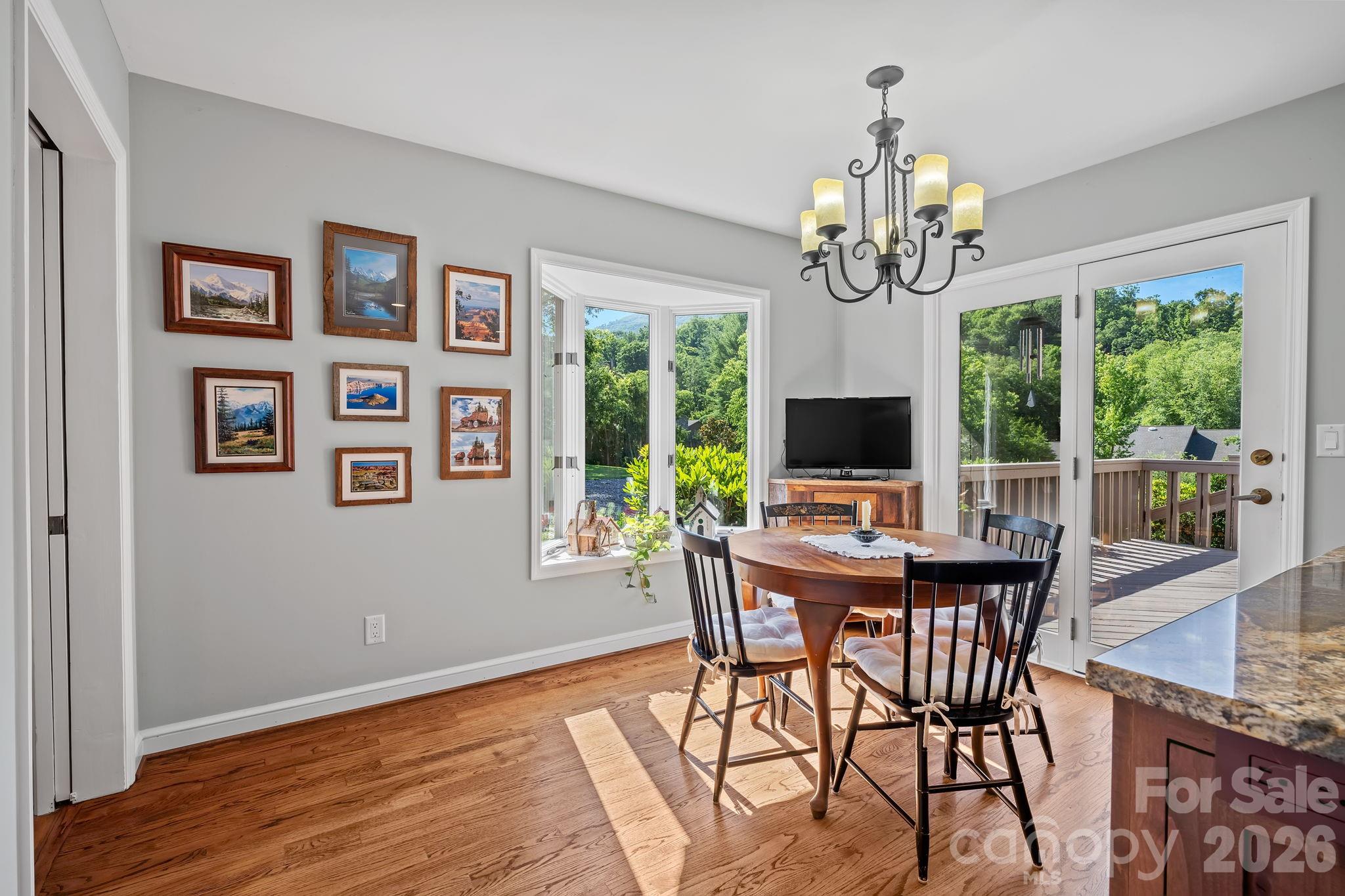52 Clubside Drive — Asheville