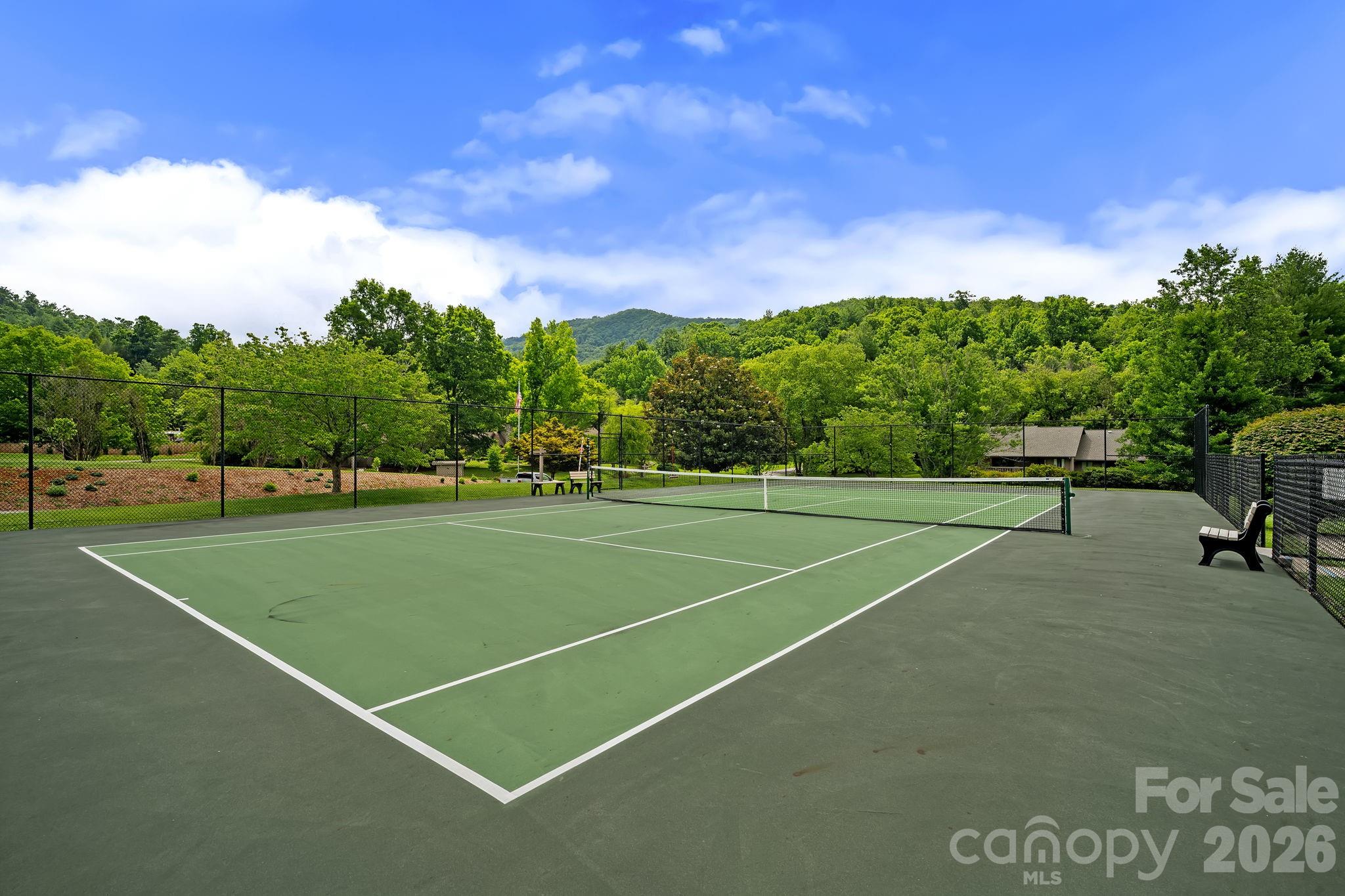 52 Clubside Drive — Asheville