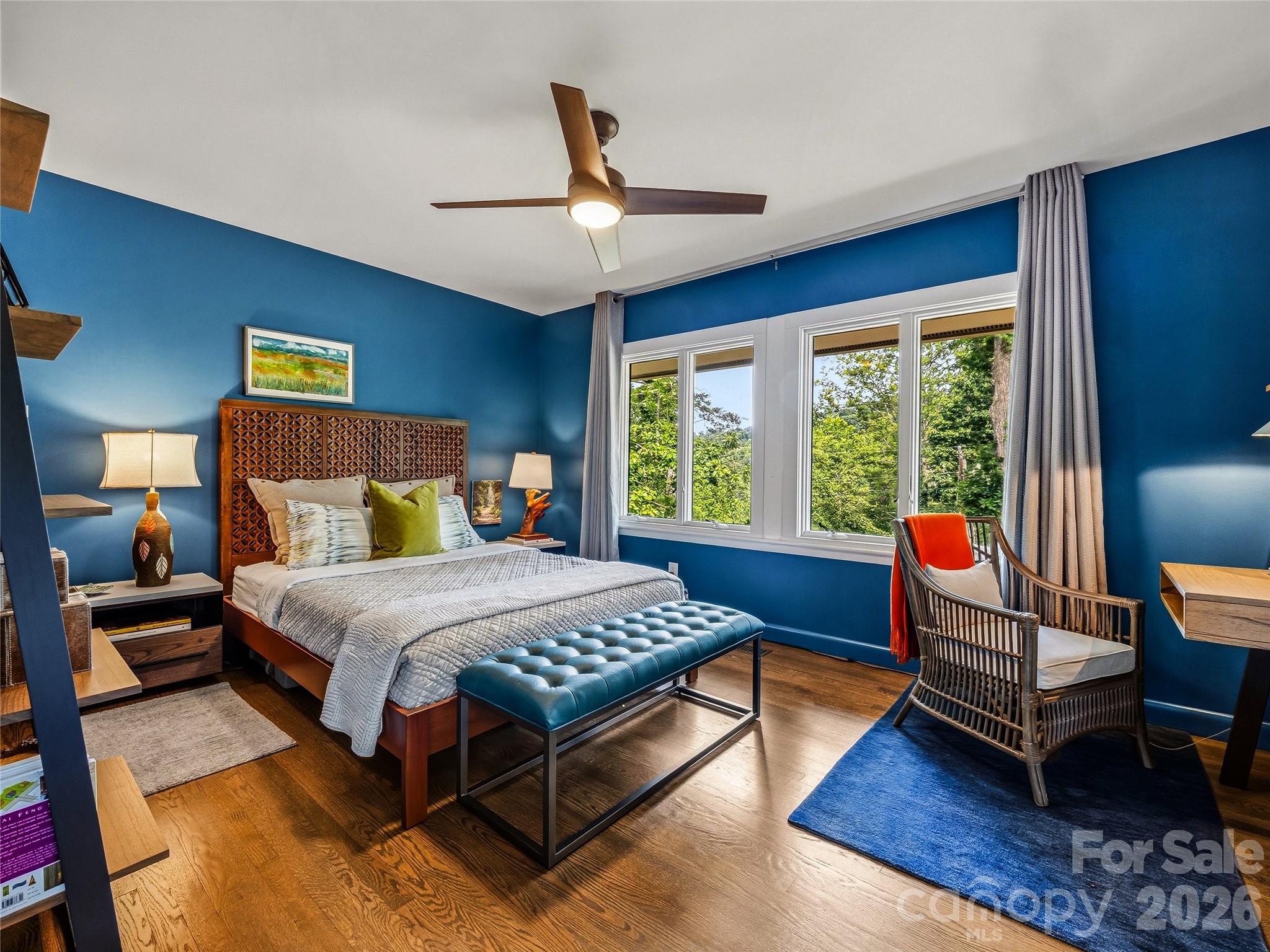 4 Kent Place — Asheville