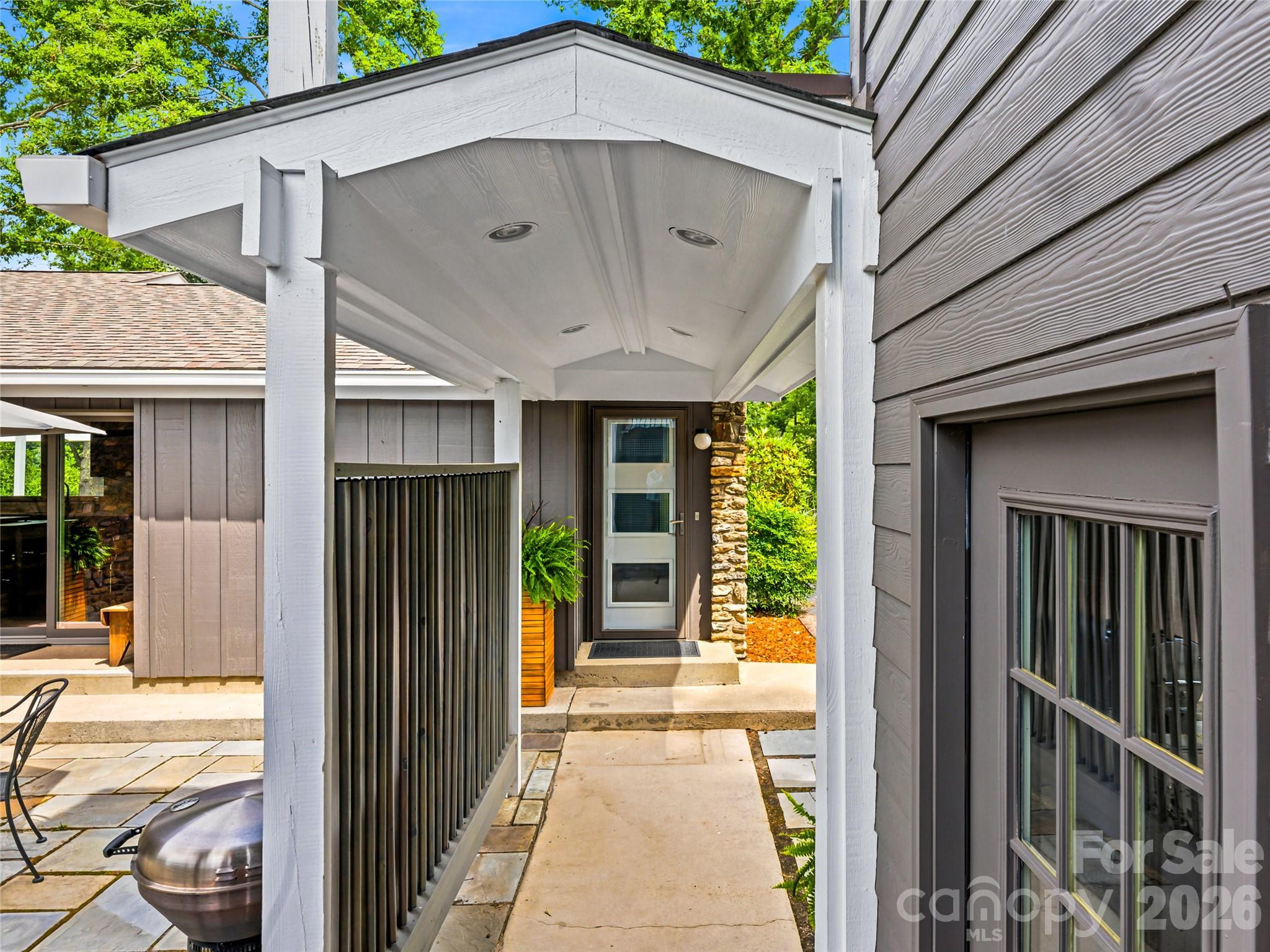 4 Kent Place — Asheville