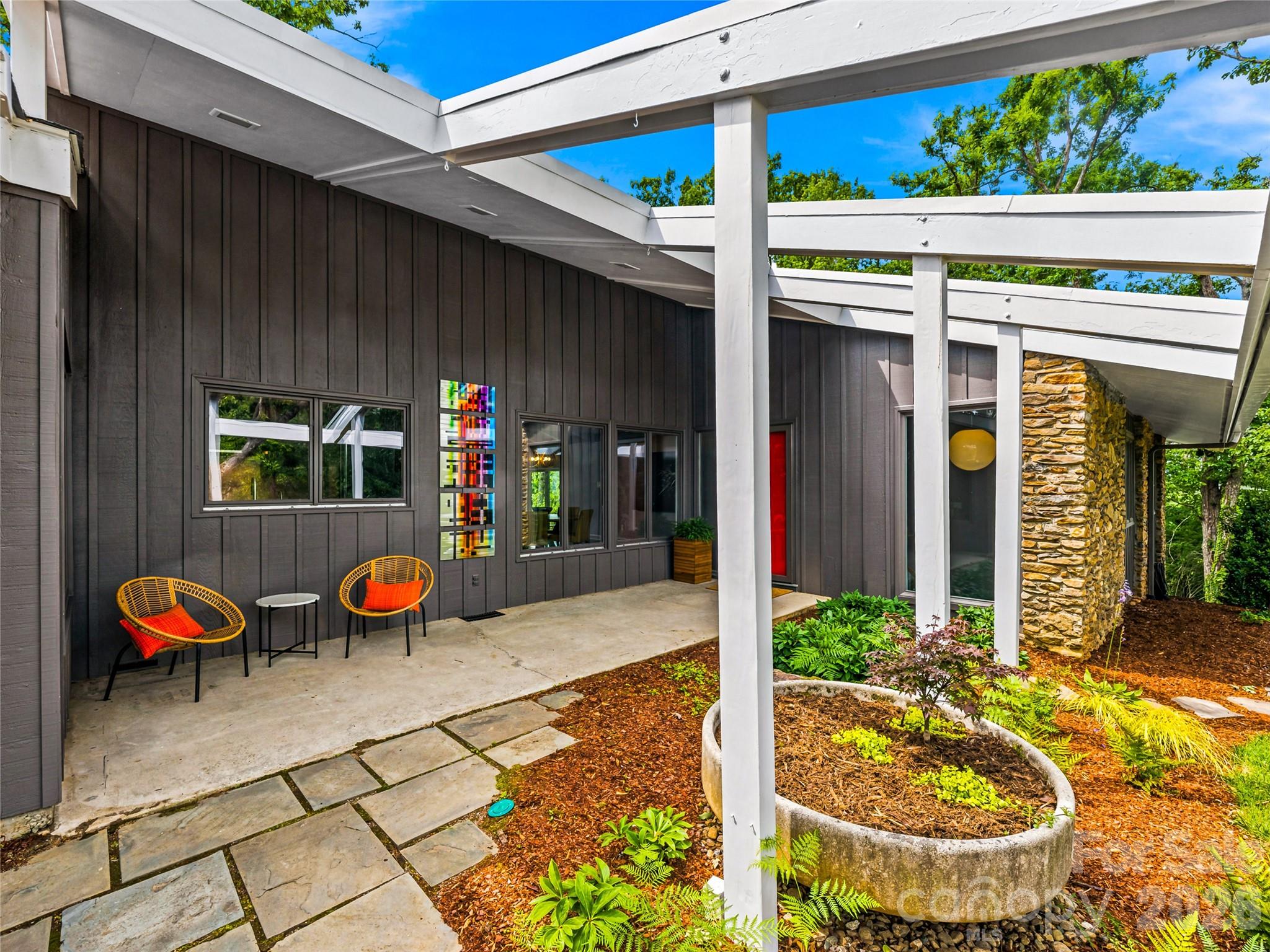4 Kent Place — Asheville