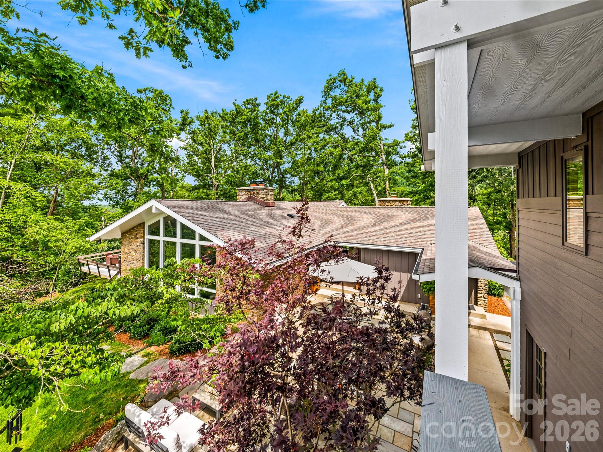 4 Kent Place — Asheville