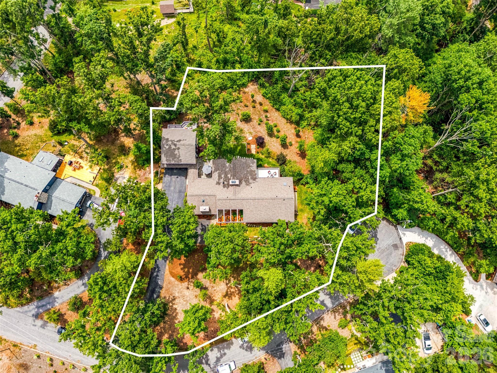4 Kent Place — Asheville