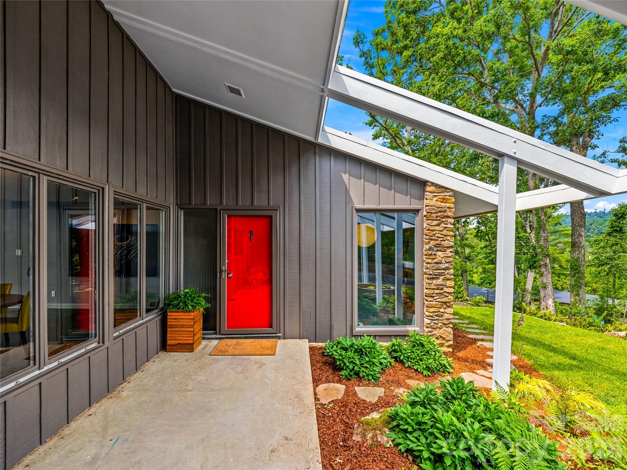 4 Kent Place — Asheville