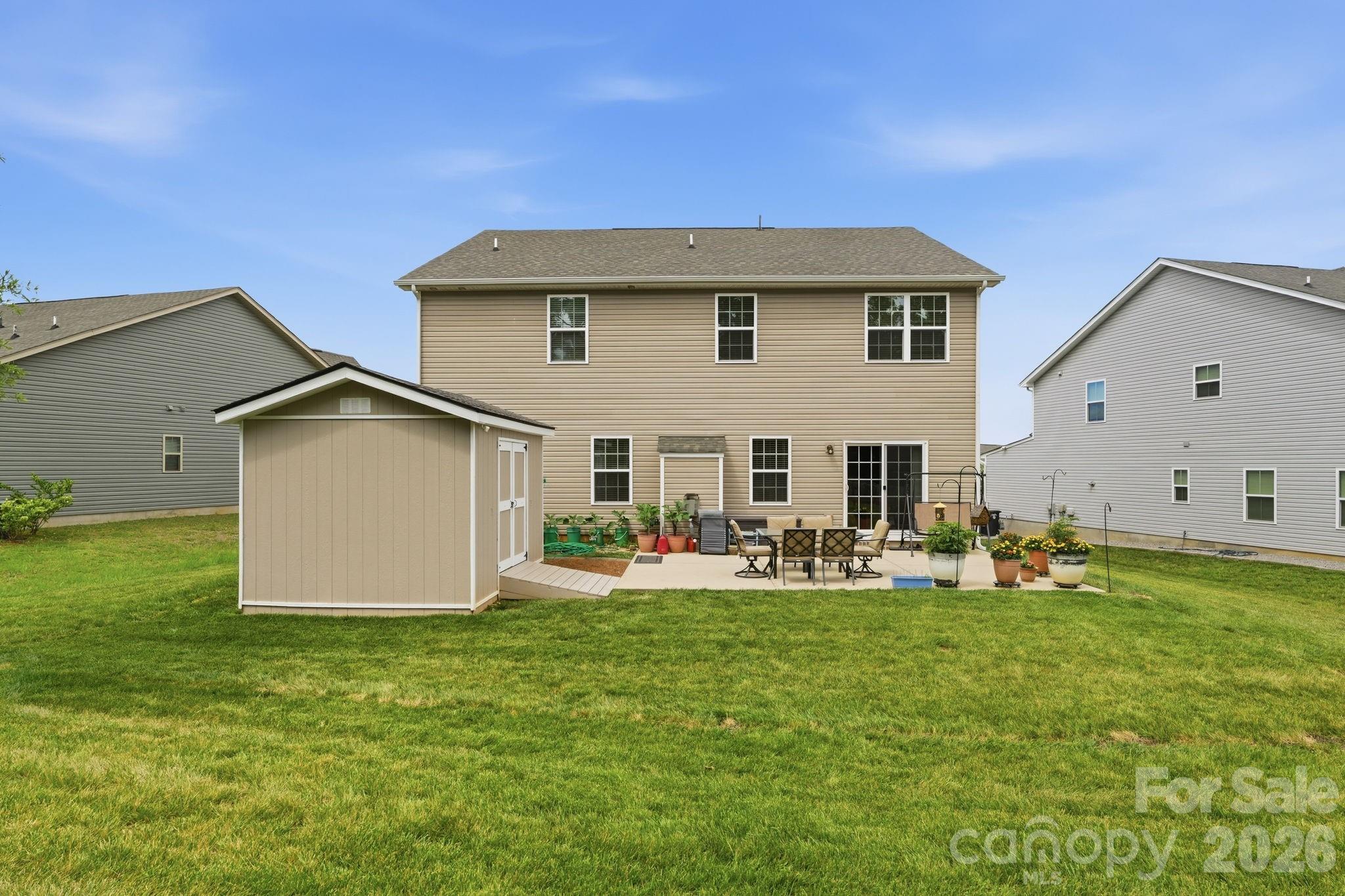 1848 Scarbrough Circle SW — Concord
