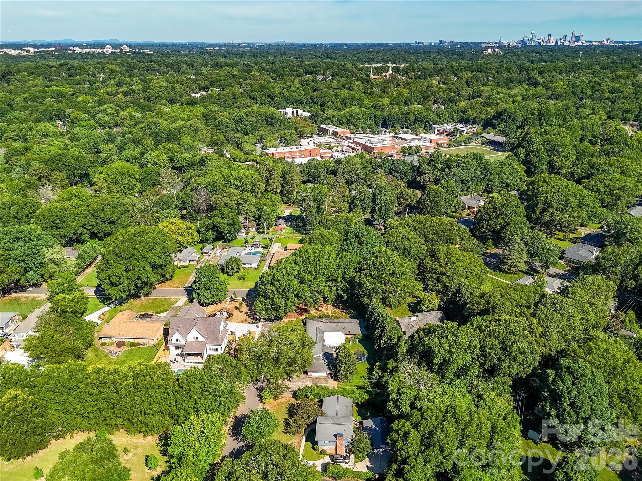 827 Lansdowne Road — Charlotte