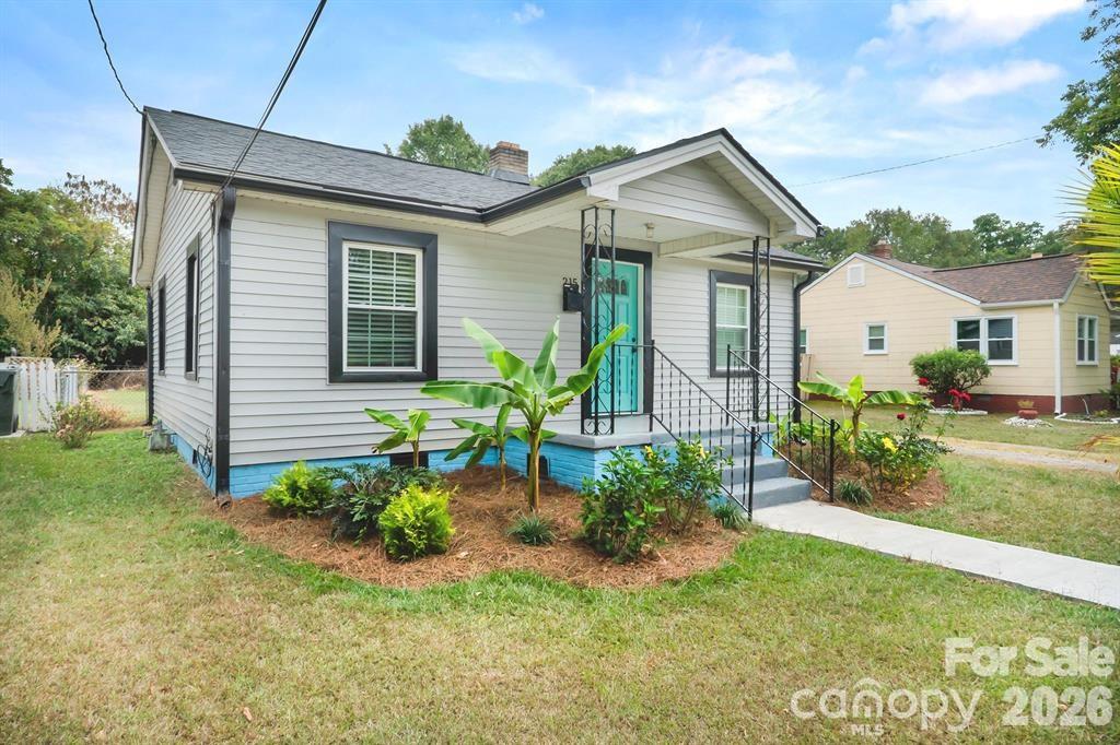 215 Keels Avenue — Rock Hill