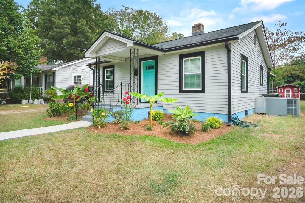 215 Keels Avenue — Rock Hill