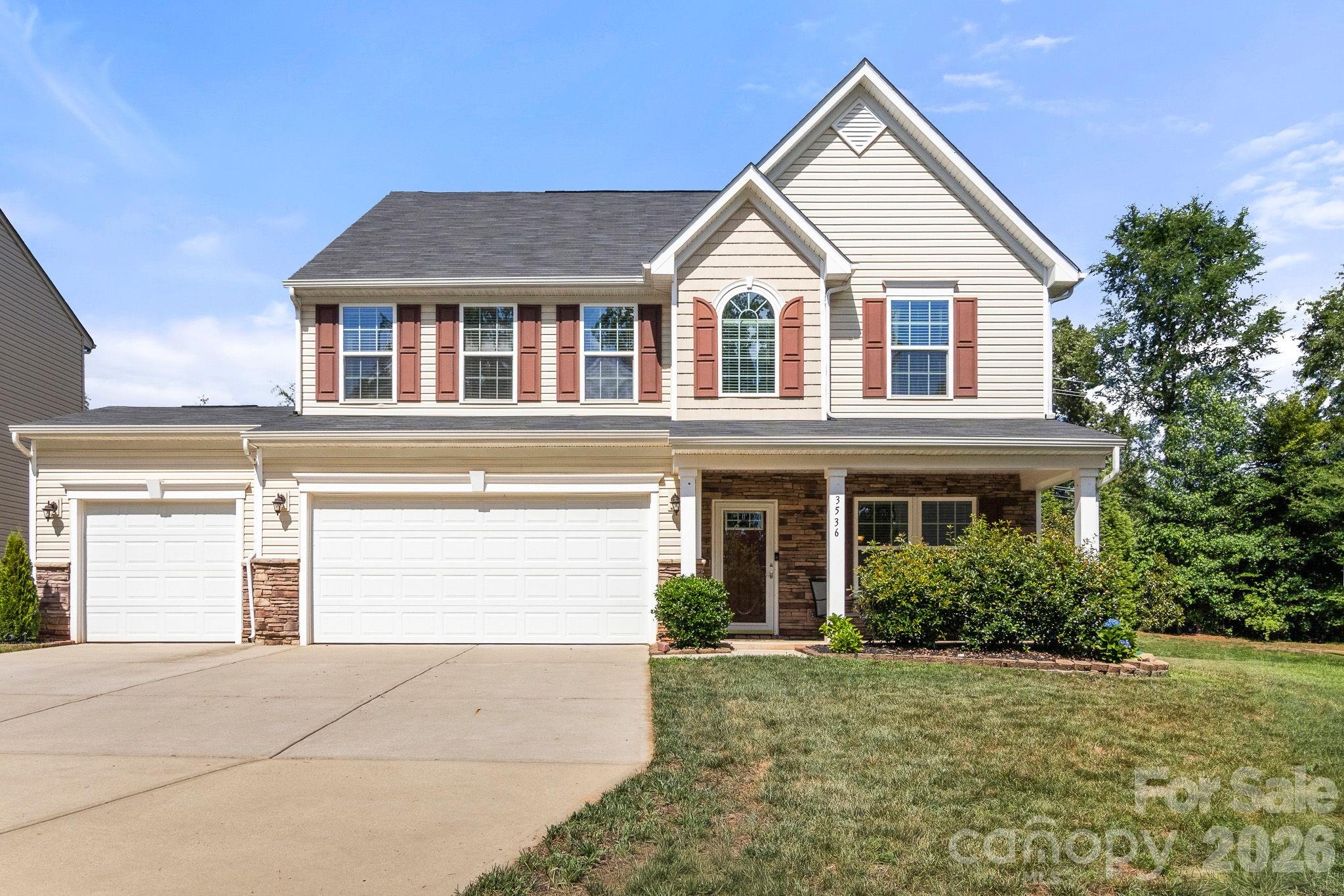 3536 Canyon Live Oak Court — Gastonia