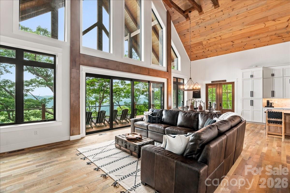 241 Ataya Trail — Maggie Valley