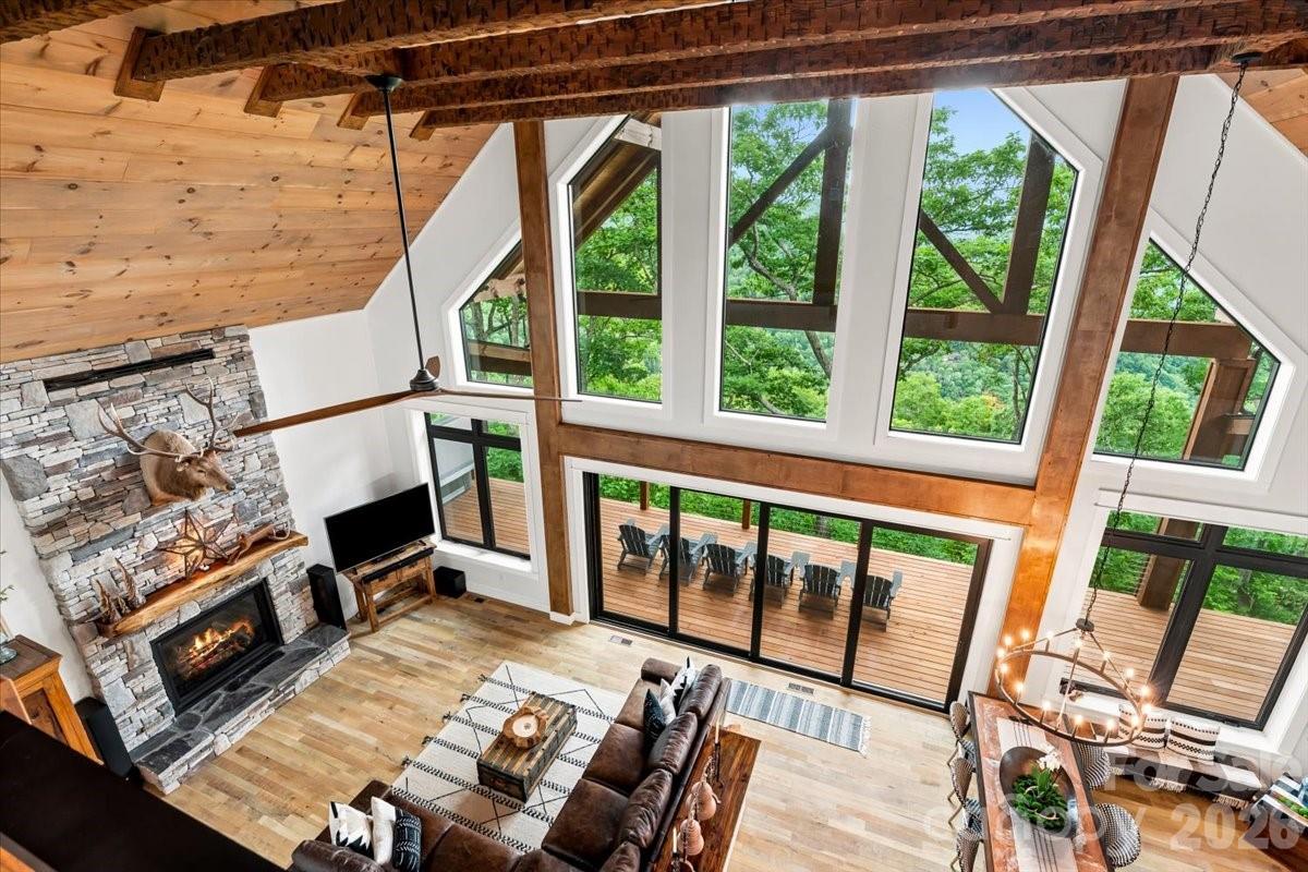 241 Ataya Trail — Maggie Valley