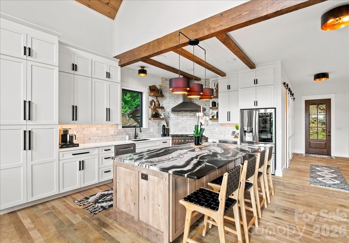 241 Ataya Trail — Maggie Valley