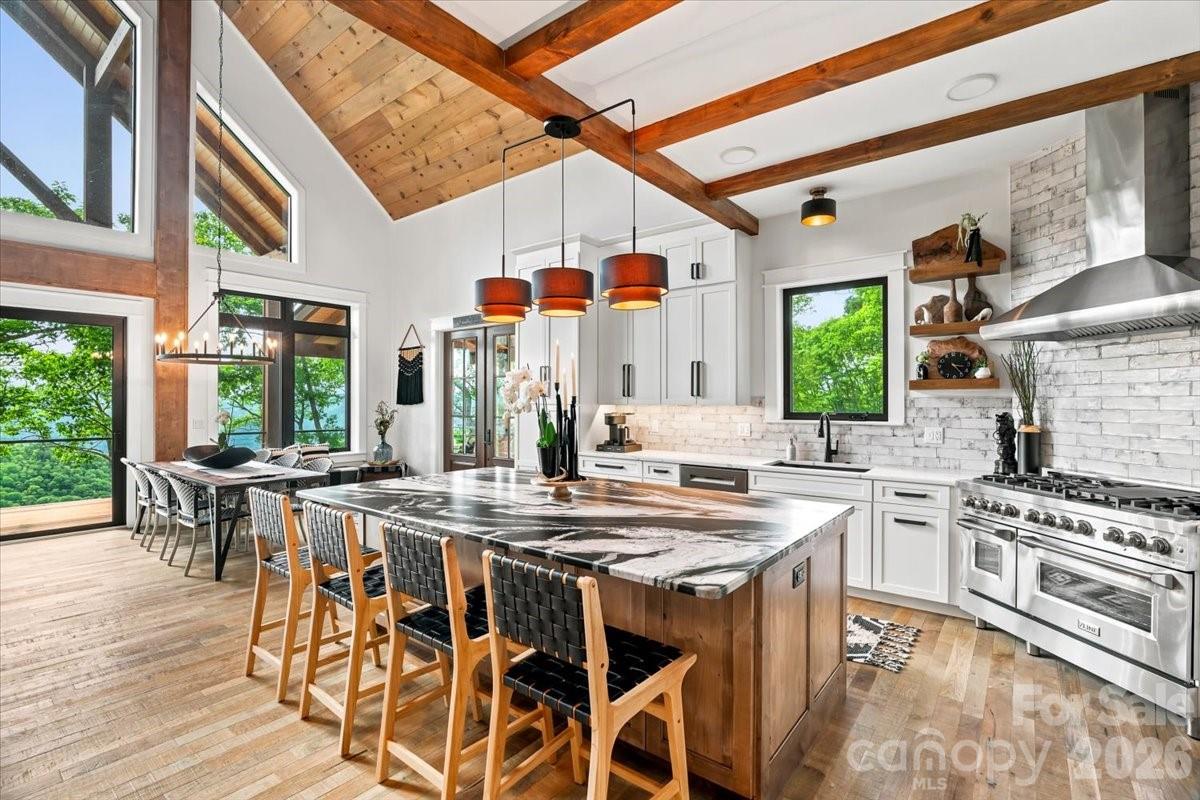 241 Ataya Trail — Maggie Valley