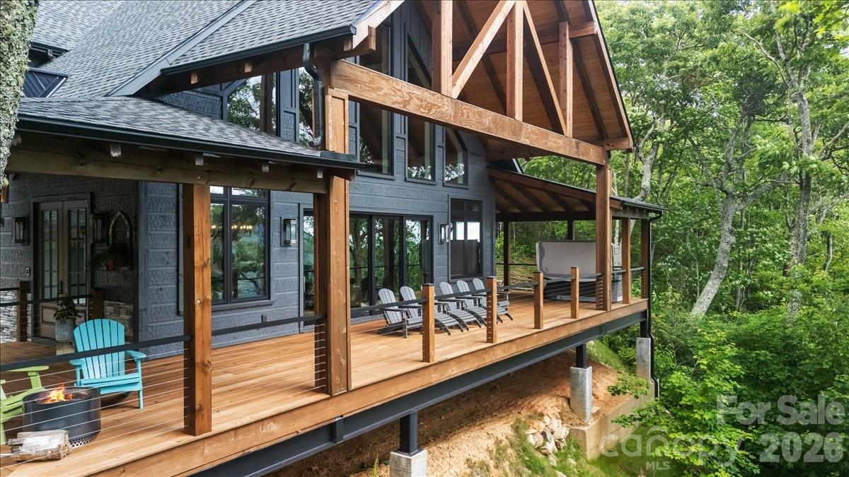 241 Ataya Trail — Maggie Valley