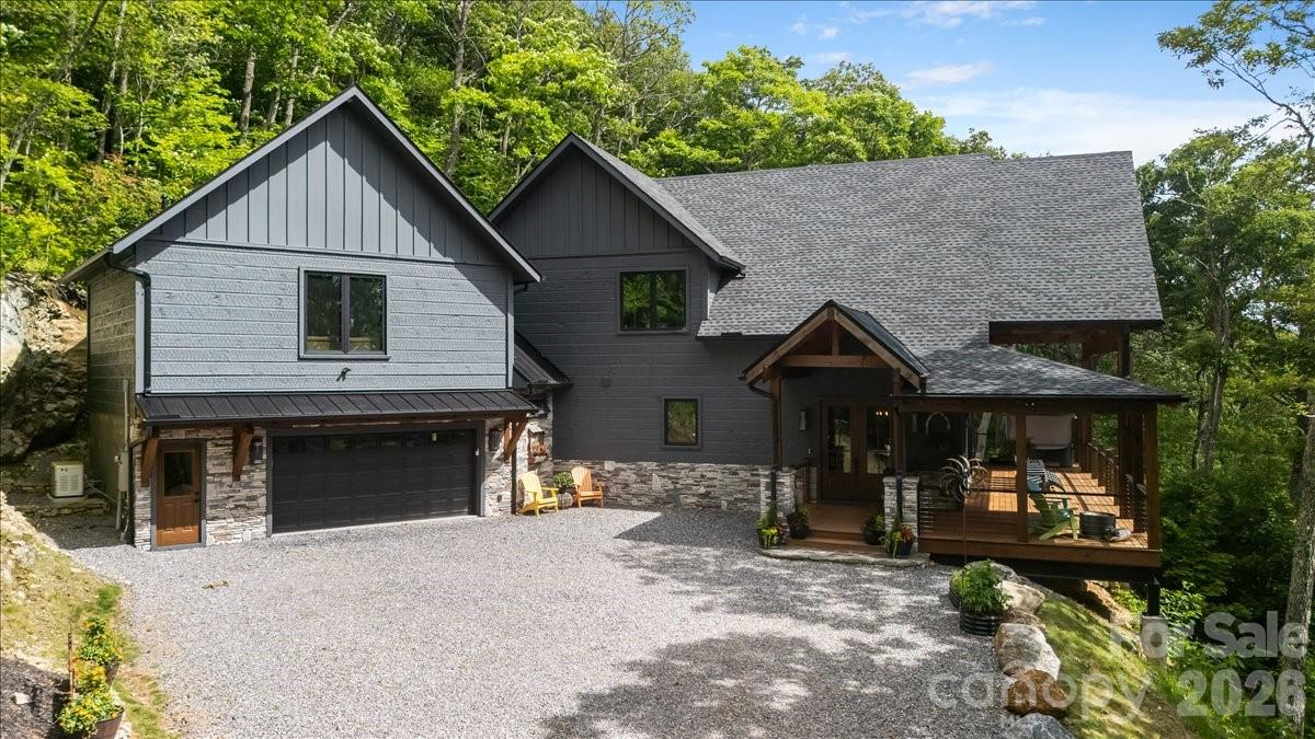 241 Ataya Trail — Maggie Valley