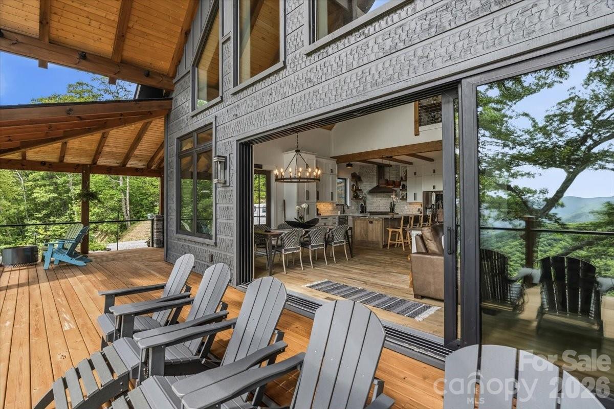 241 Ataya Trail — Maggie Valley