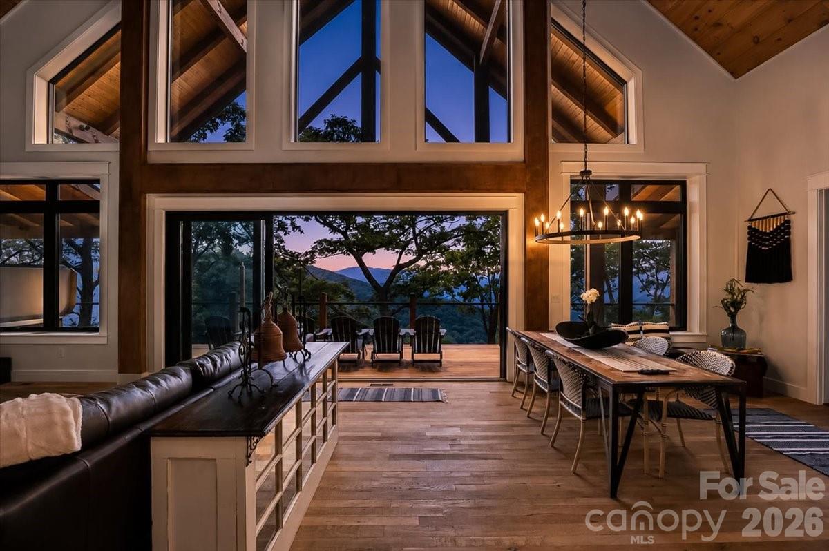 241 Ataya Trail — Maggie Valley