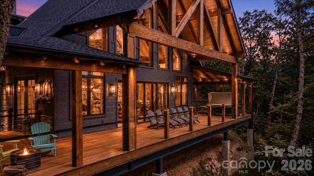 241 Ataya Trail — Maggie Valley