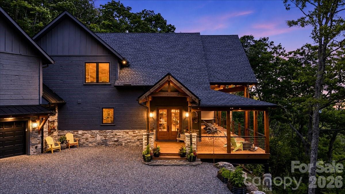 241 Ataya Trail — Maggie Valley