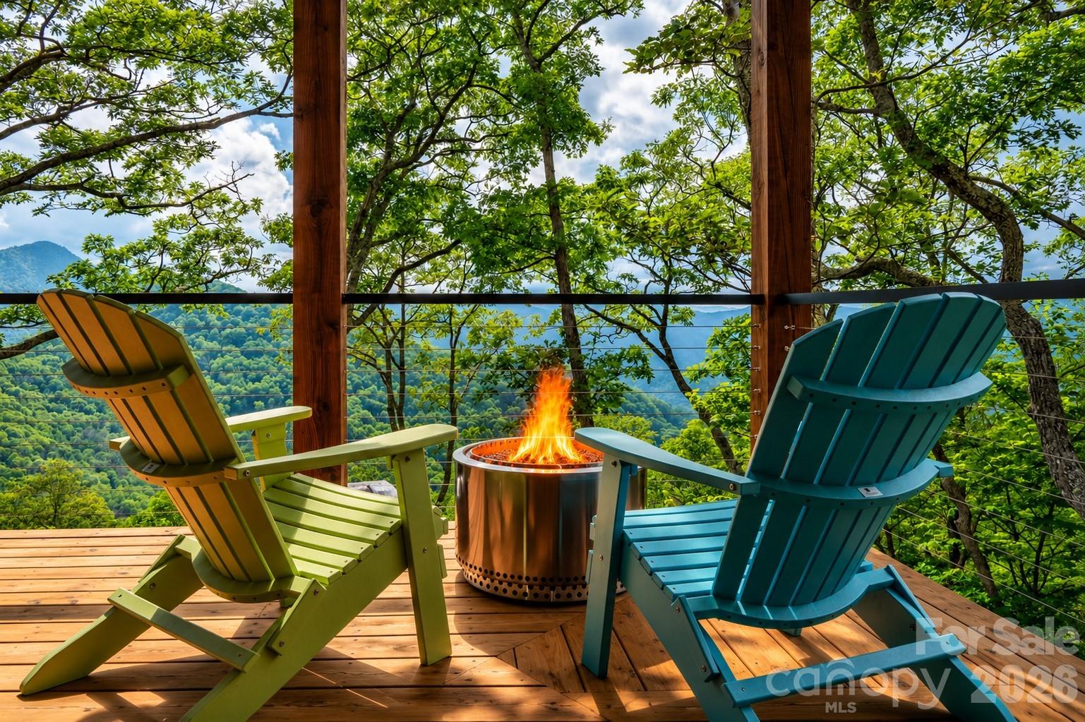 241 Ataya Trail — Maggie Valley